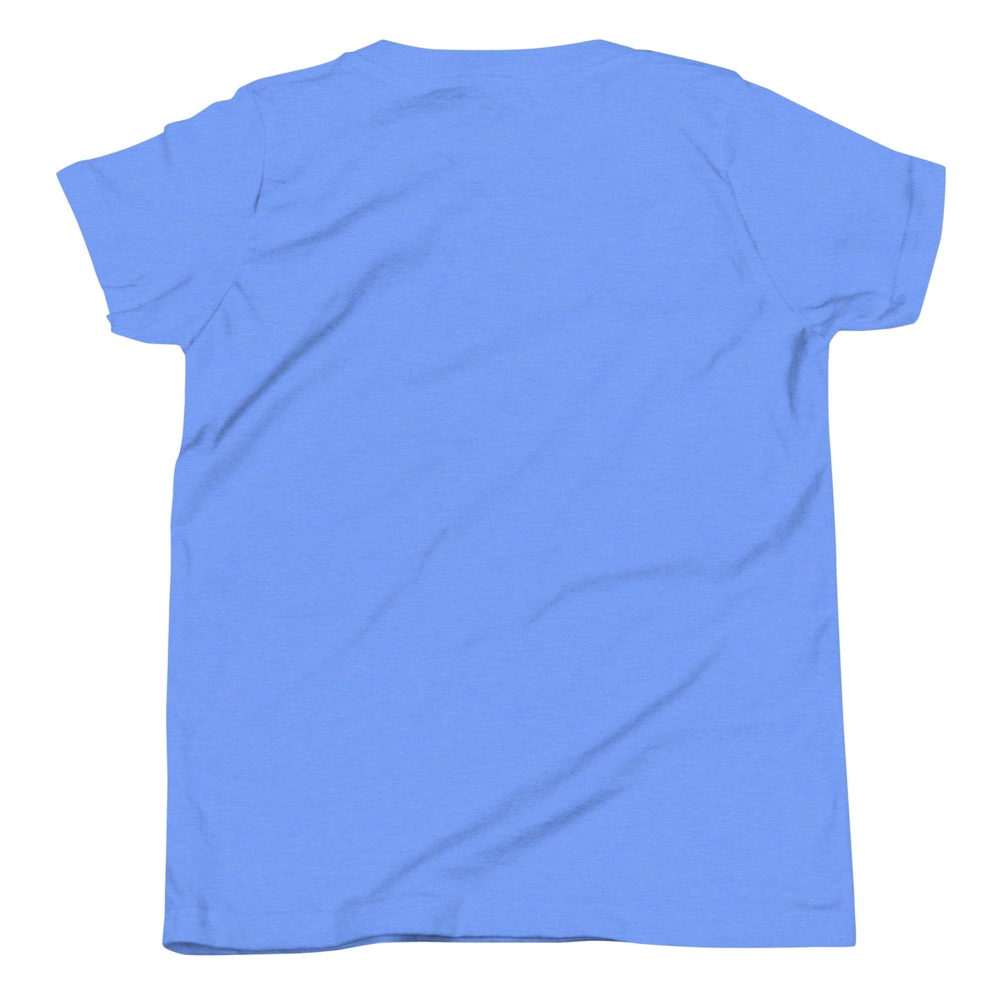 MDB Co. Dream To A Million Neon unisex Youth Short Sleeve T-Shirt