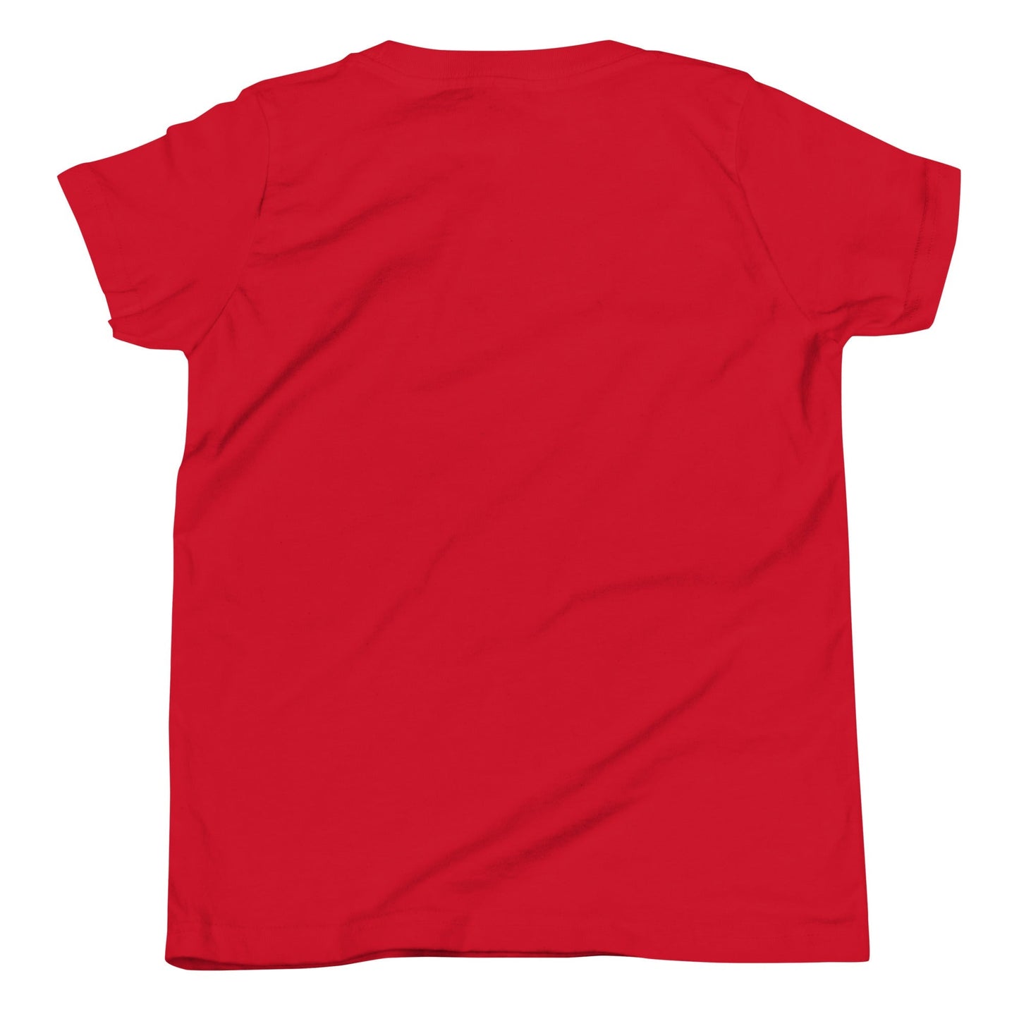 MDB Co. Dream To A Million Neon unisex Youth Short Sleeve T-Shirt