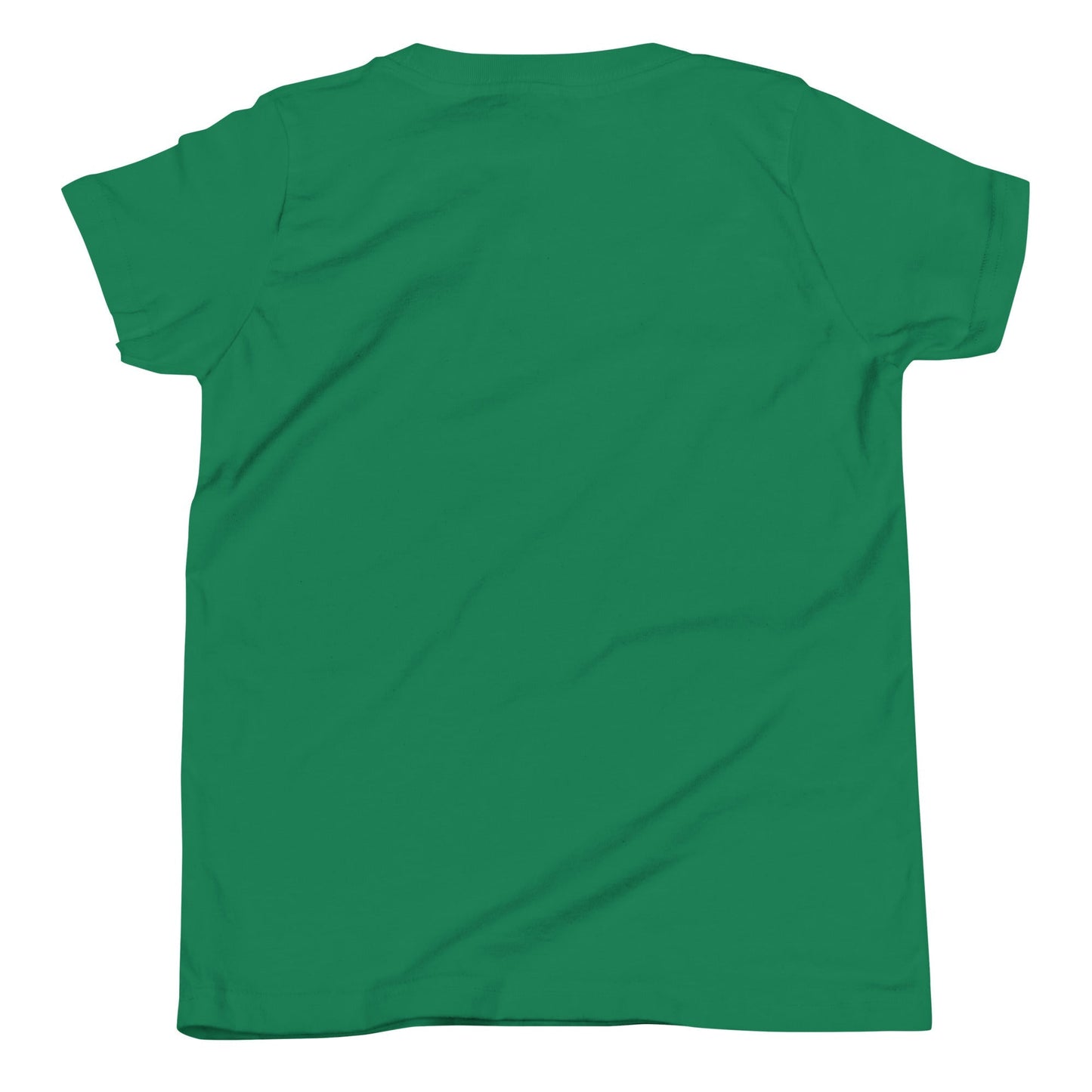 MDB Co. Dream To A Million Neon unisex Youth Short Sleeve T-Shirt