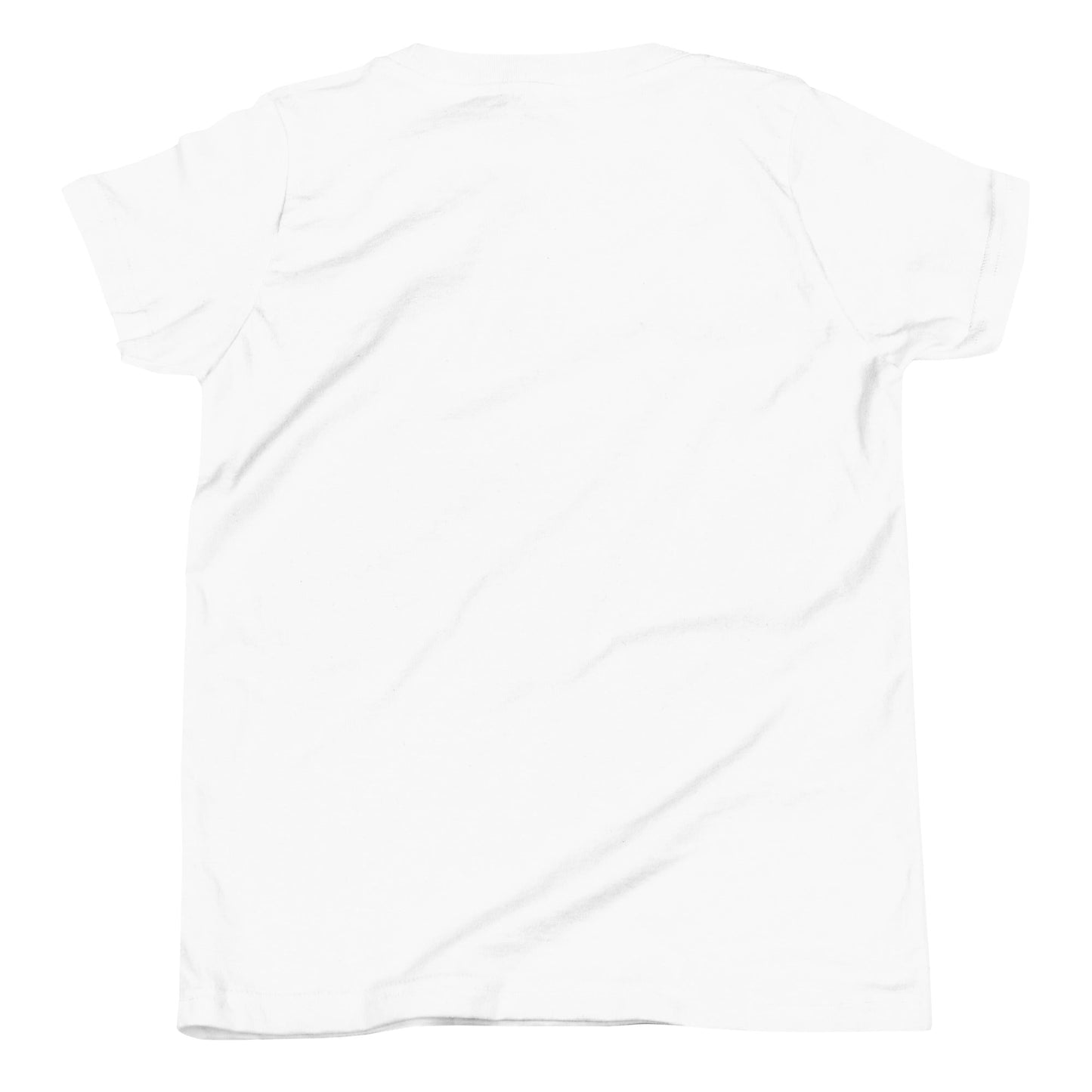 MDB Co. Dream To A Million Neon unisex Youth Short Sleeve T-Shirt