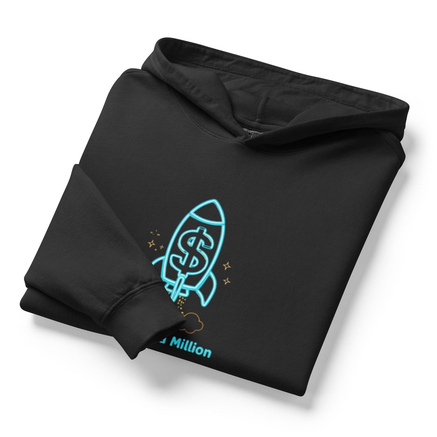 MDB Co. Dream To A Million Youth unisex lightweight hooded sweatshirt