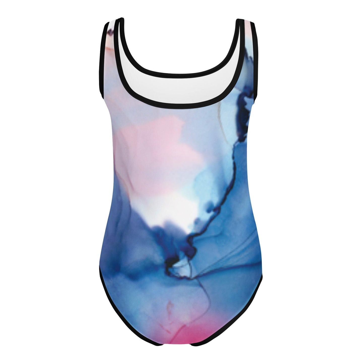 MDB Co. Galactic Reserve All-Over Print Kids Swimsuit