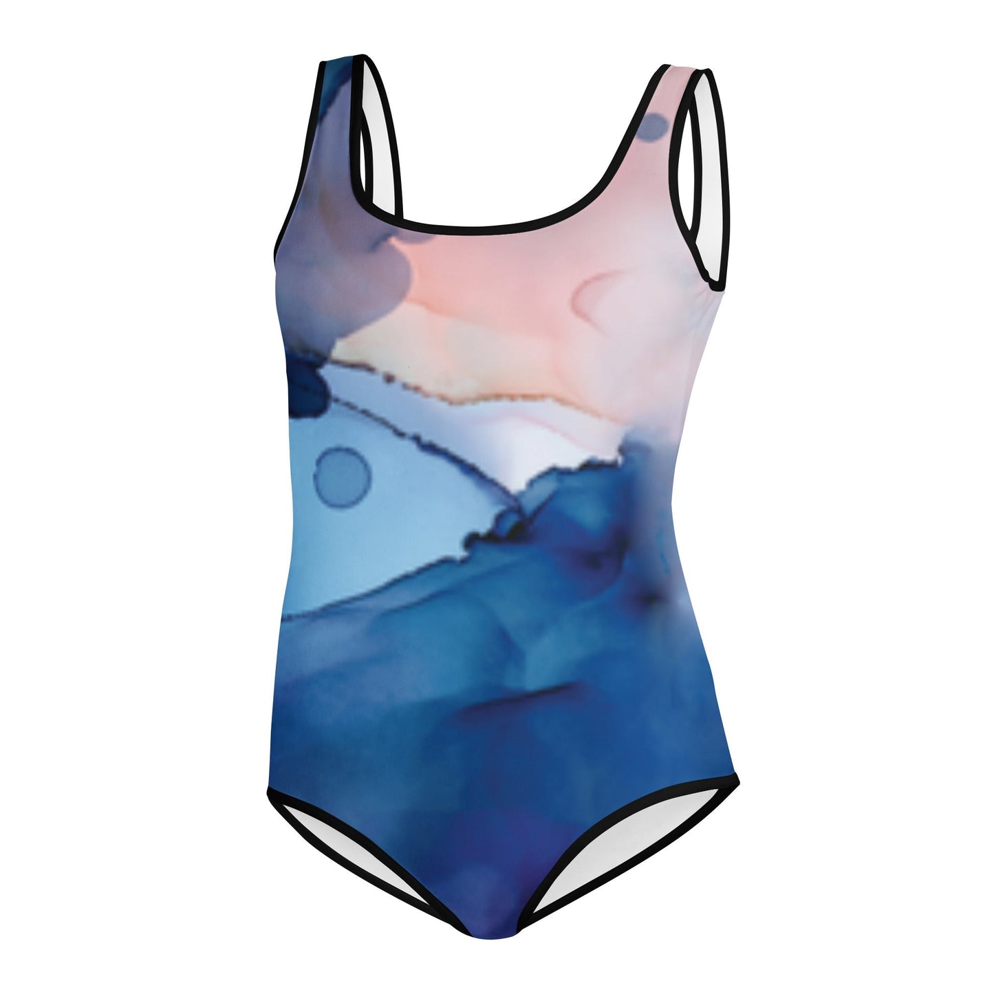 MDB Co. Galactic Reserve All-Over Print Youth Swimsuit