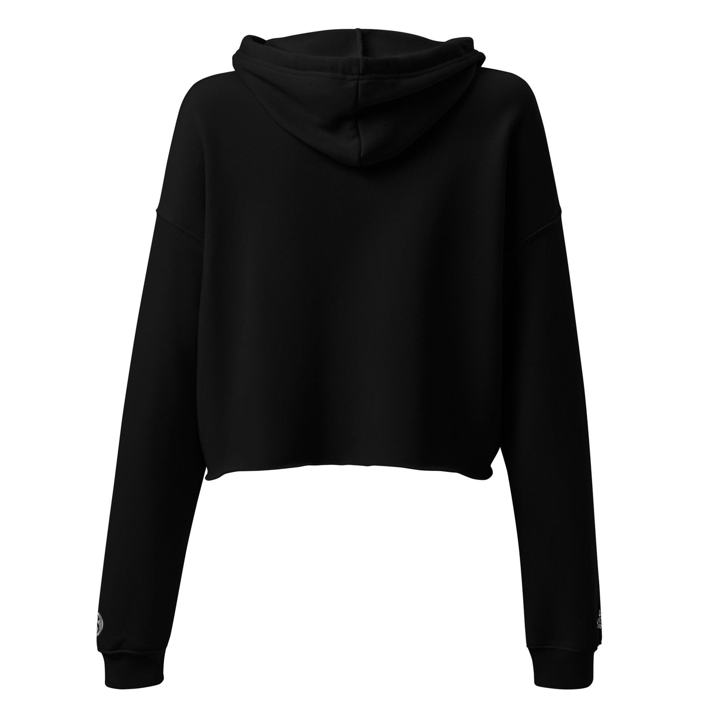 Sudadera corta con capucha Galactic Reserve de MDB Co.