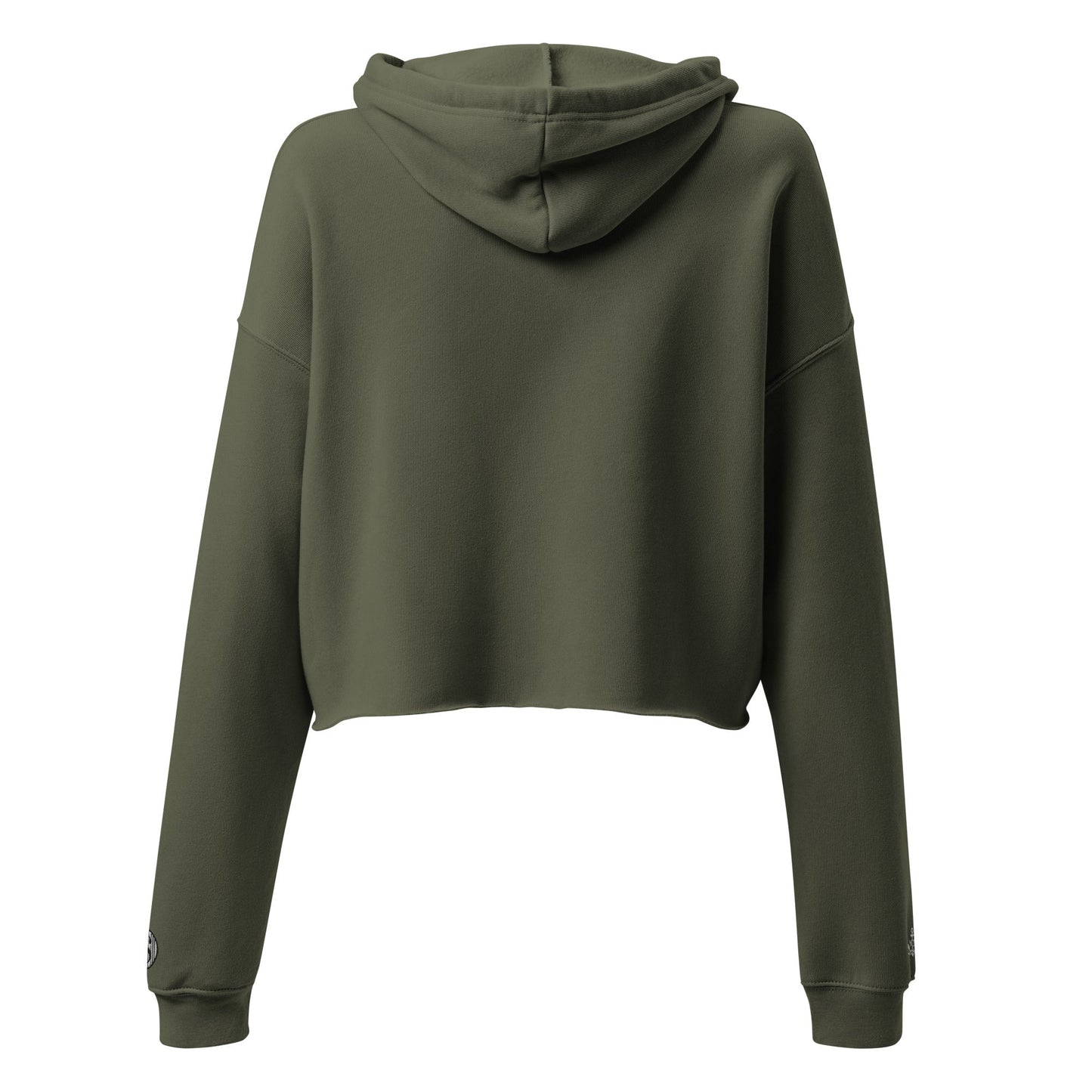 Sudadera corta con capucha Galactic Reserve de MDB Co.