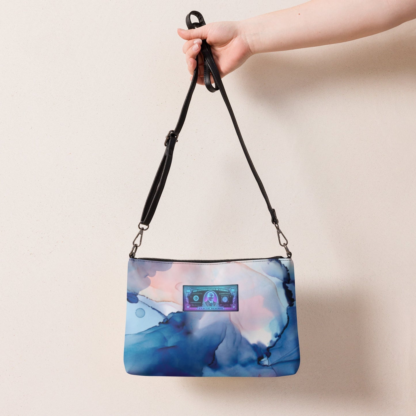 MDB Co. Galactic Reserve Crossbody bag