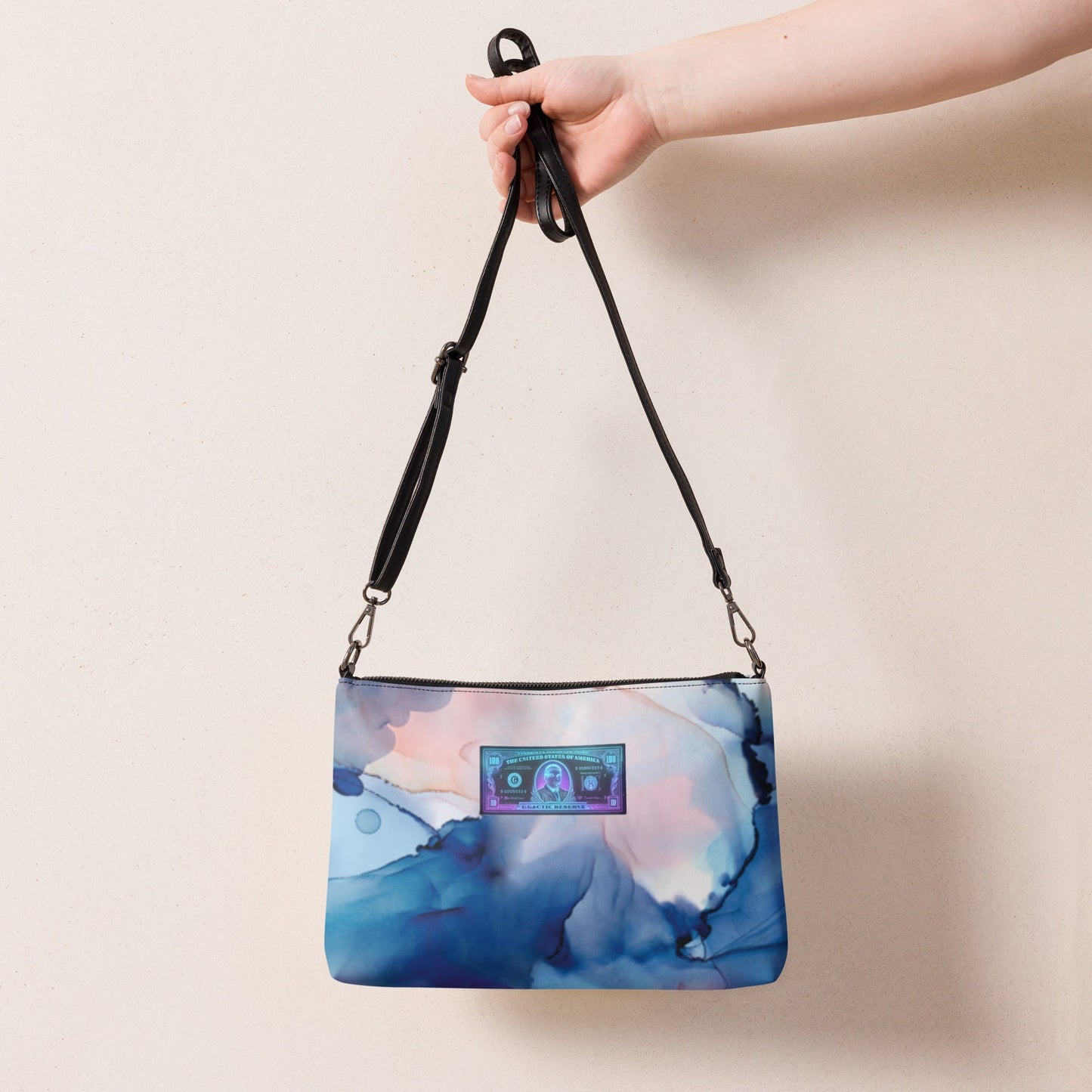 MDB Co. Galactic Reserve Crossbody bag
