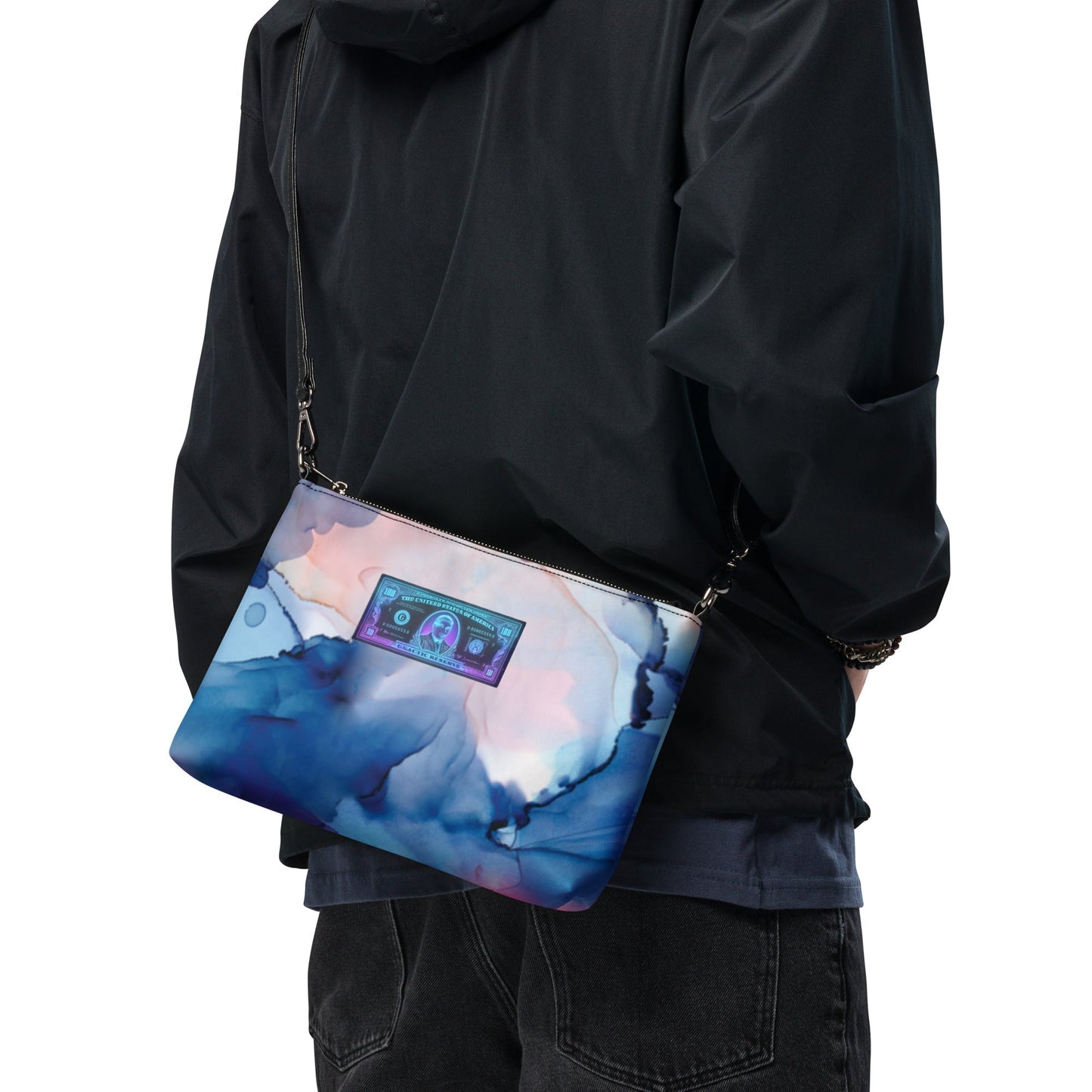 MDB Co. Galactic Reserve Crossbody bag