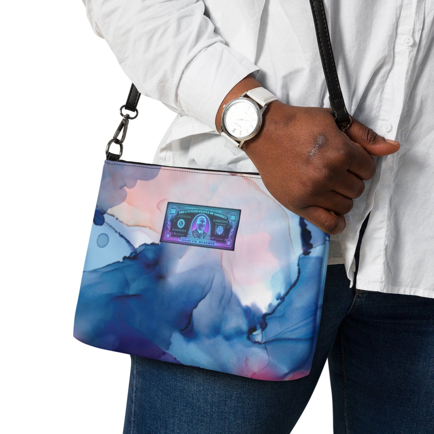 MDB Co. Galactic Reserve Crossbody bag