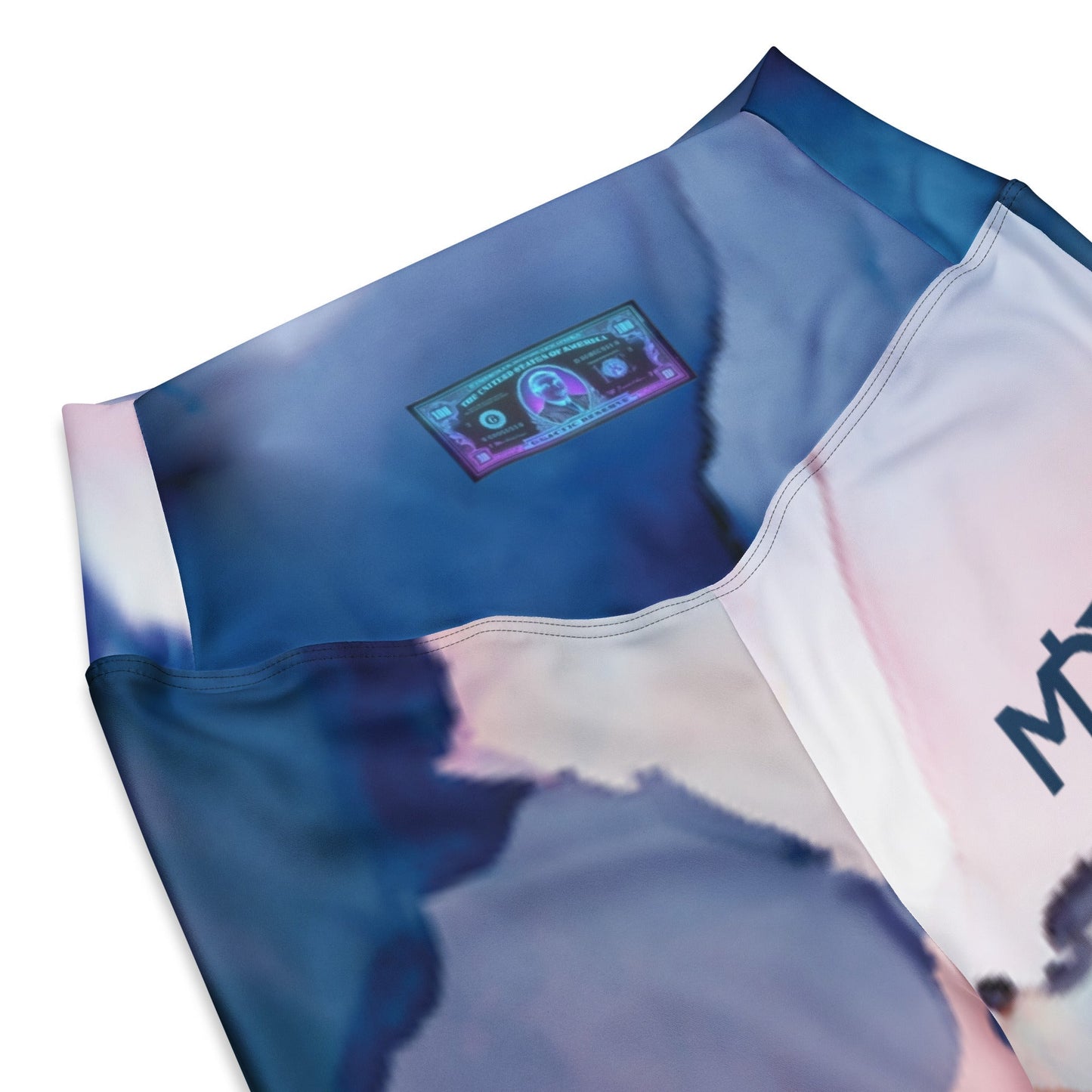 MDB Co. Galactic Reserve Flare leggings