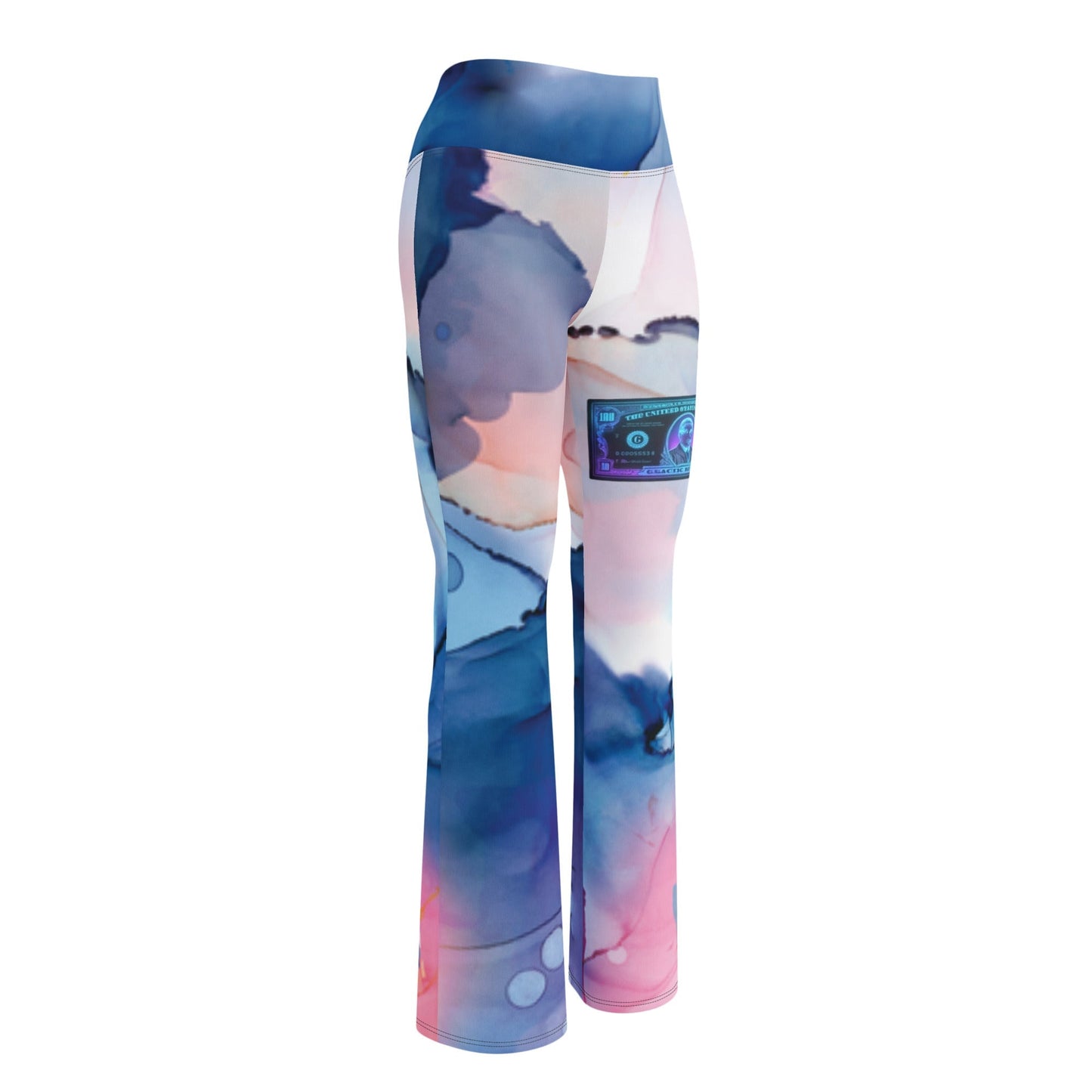 MDB Co. Galactic Reserve Flare leggings