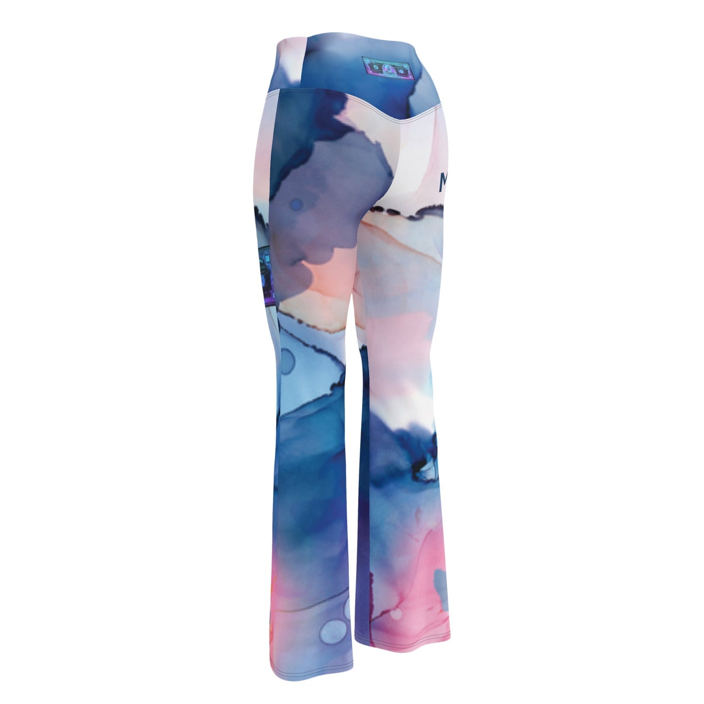 MDB Co. Galactic Reserve Flare leggings