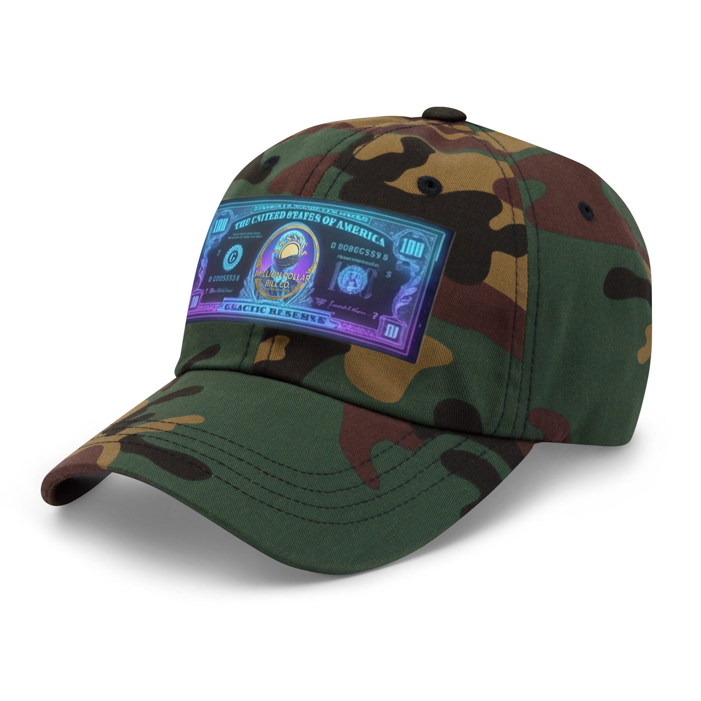 MDB Co. gorro Galactic Reserve