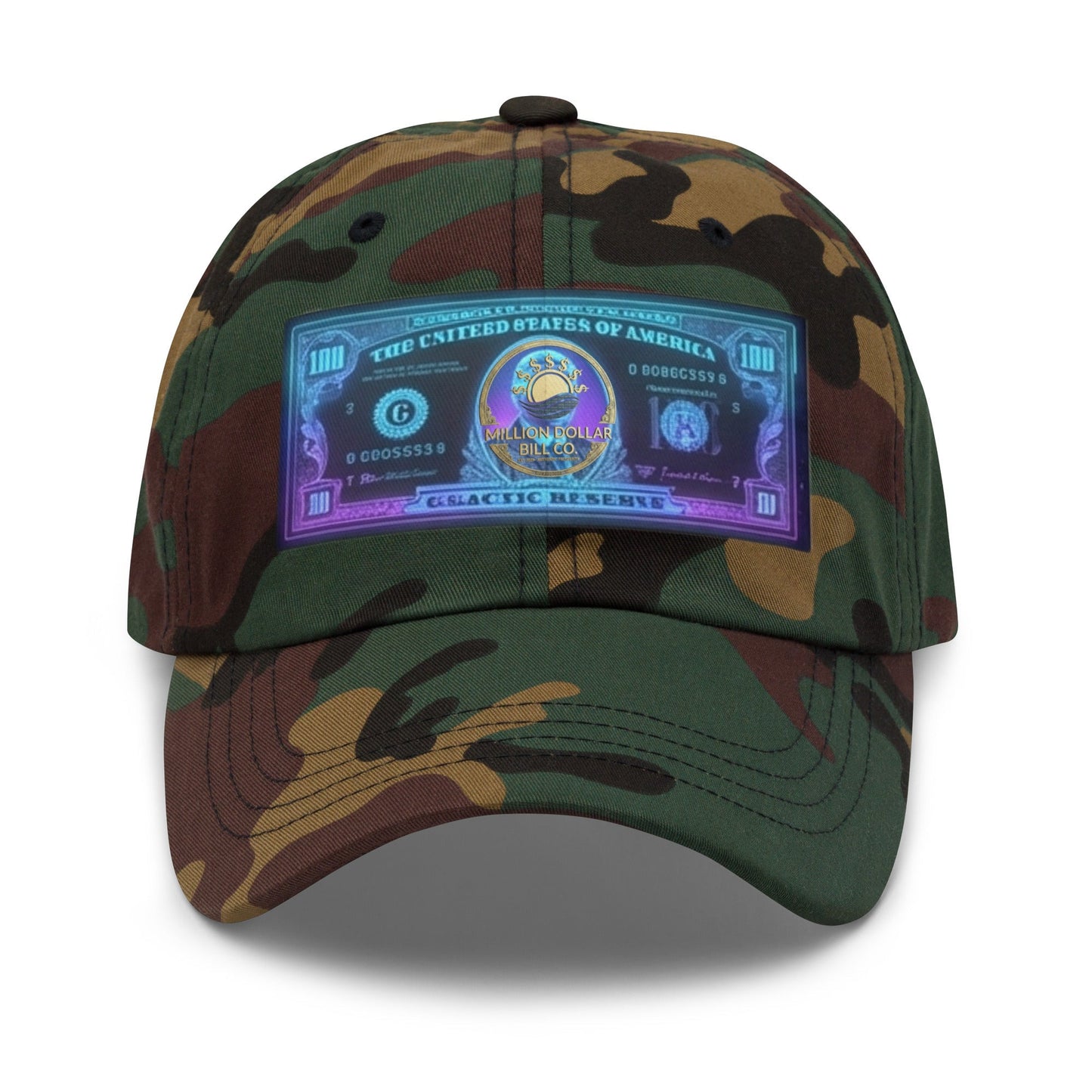 MDB Co. gorro Galactic Reserve