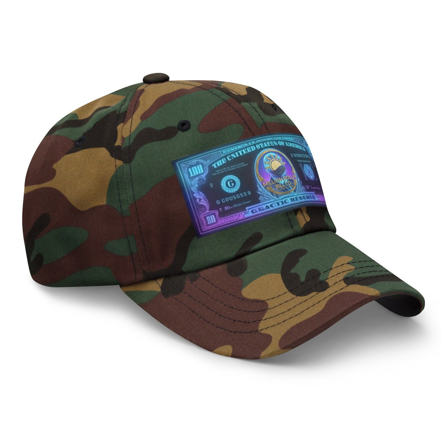 MDB Co. gorro Galactic Reserve