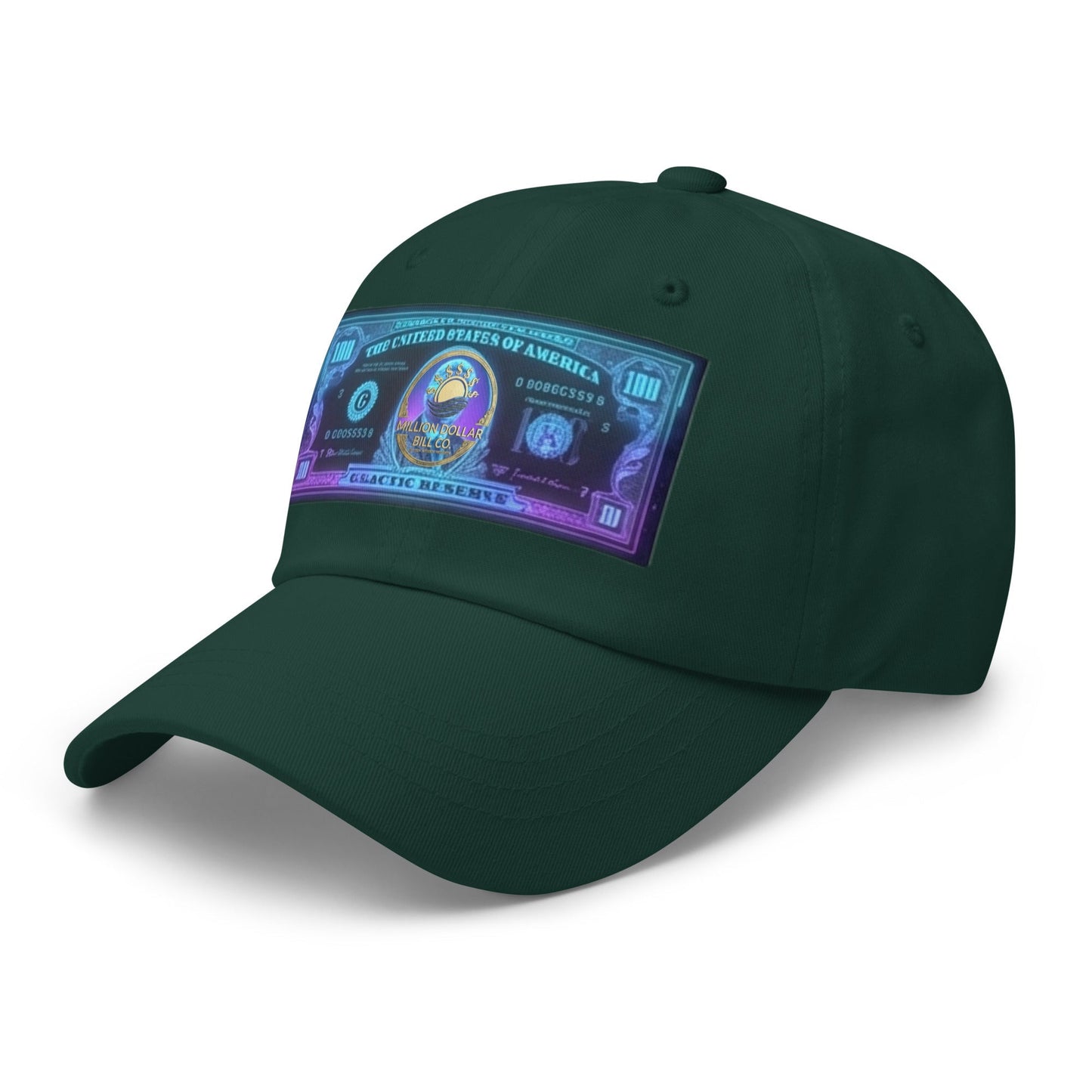MDB Co. gorro Galactic Reserve