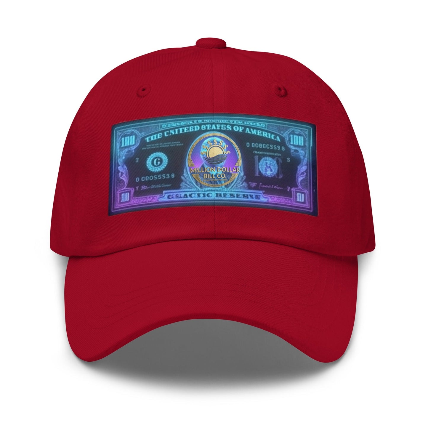 MDB Co. gorro Galactic Reserve