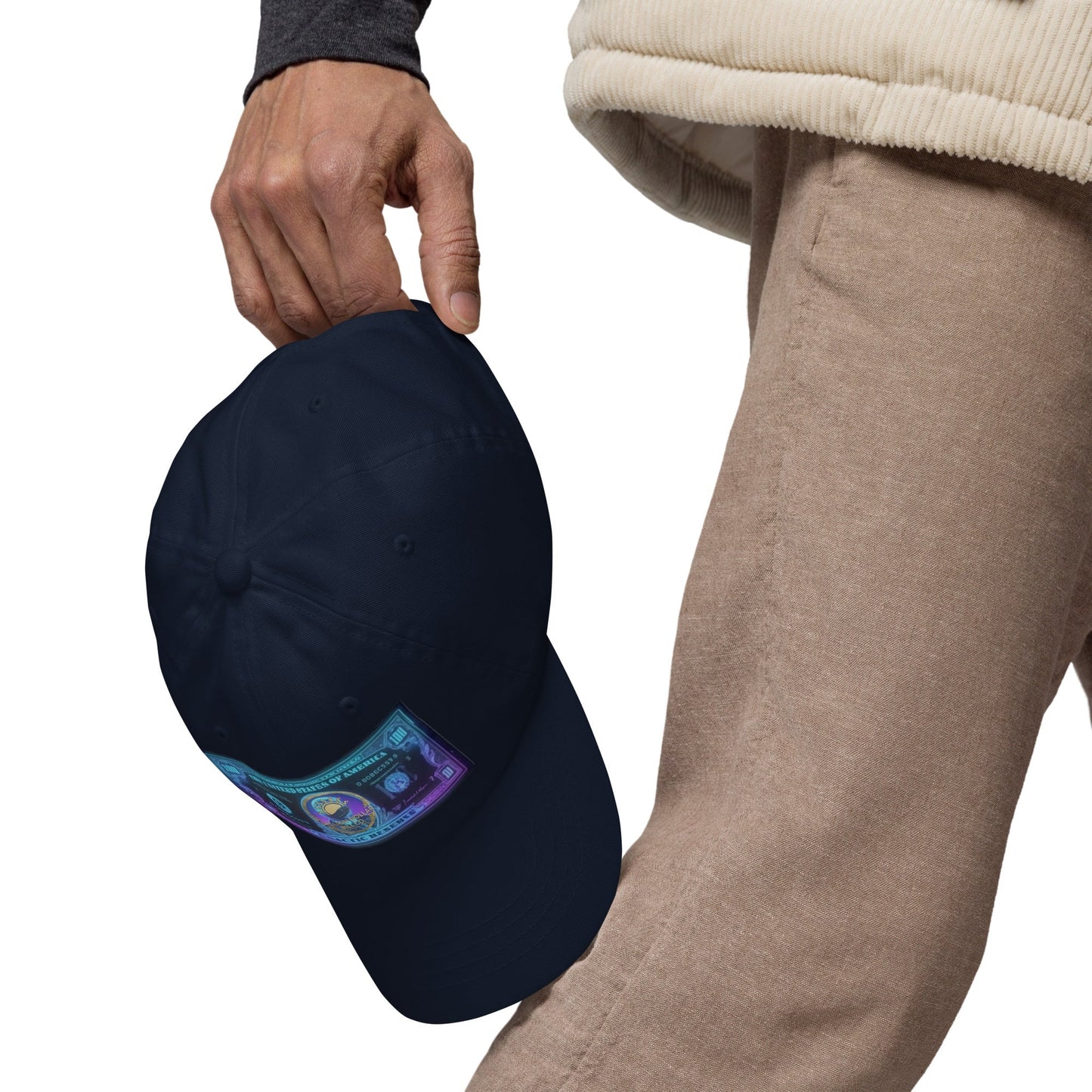 MDB Co. gorro Galactic Reserve