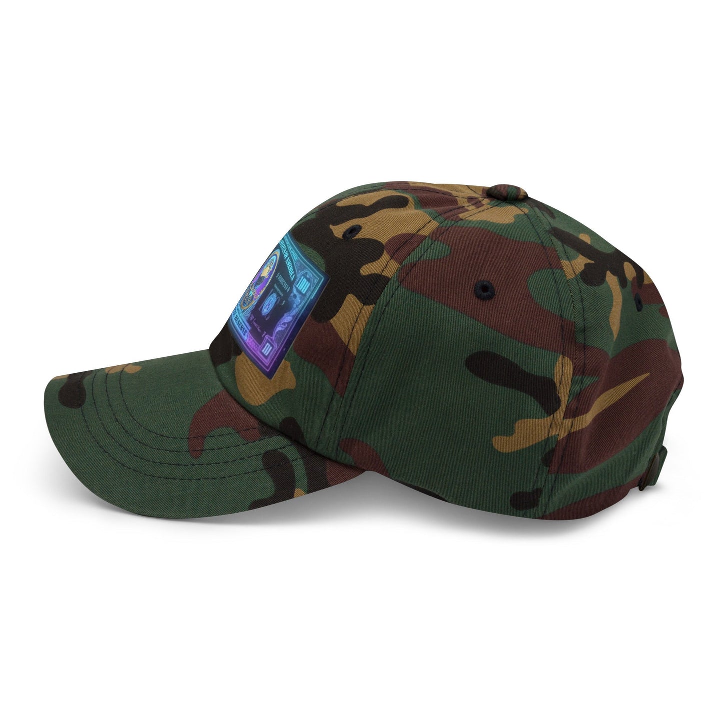 MDB Co. gorro Galactic Reserve