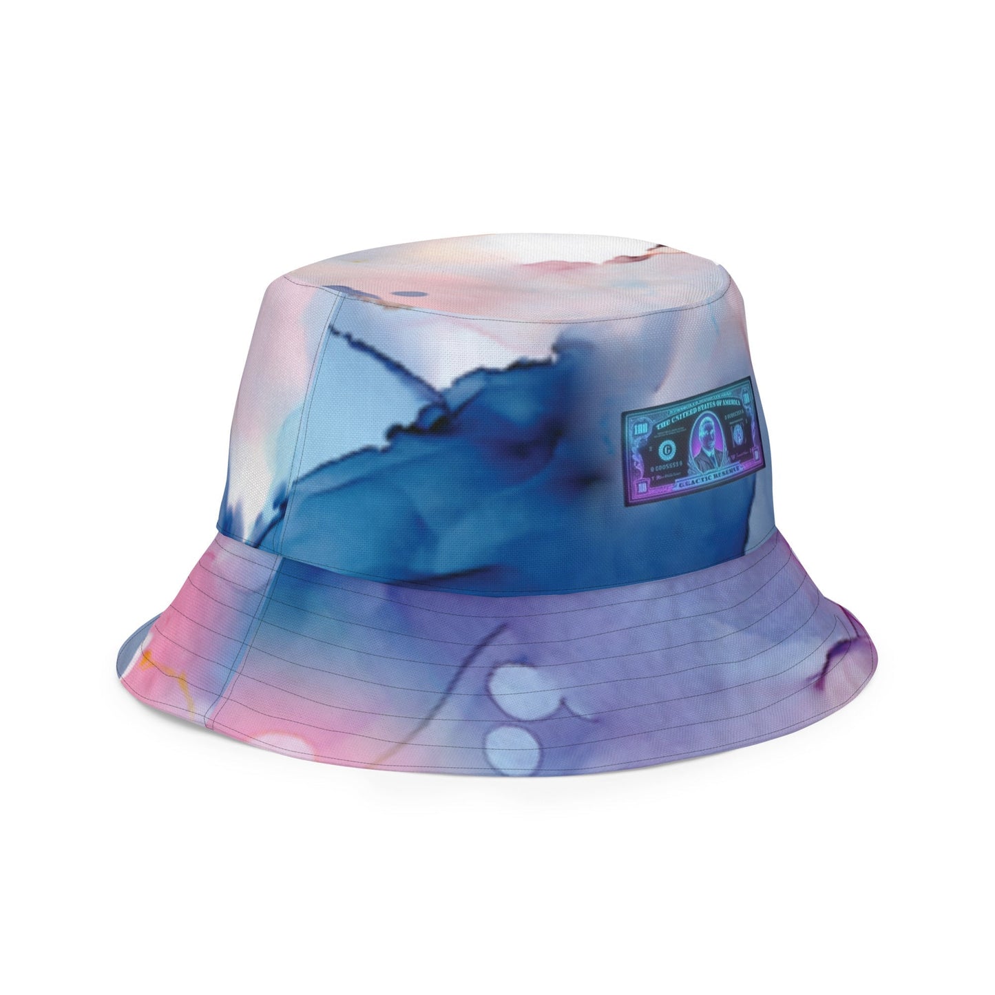 Sombrero de pescador reversible Galactic Reserve de MDB Co.