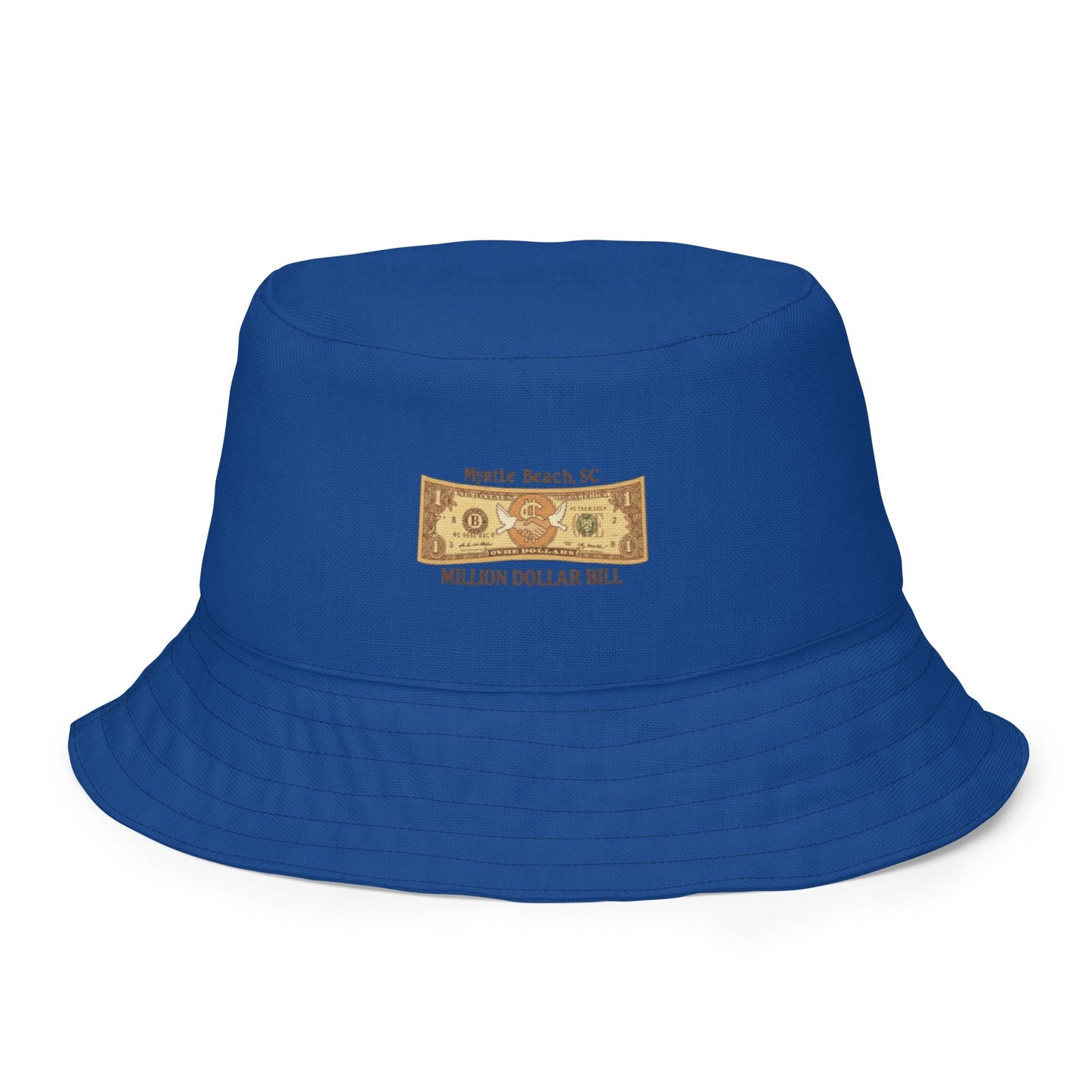 Sombrero de pescador reversible Galactic Reserve de MDB Co.