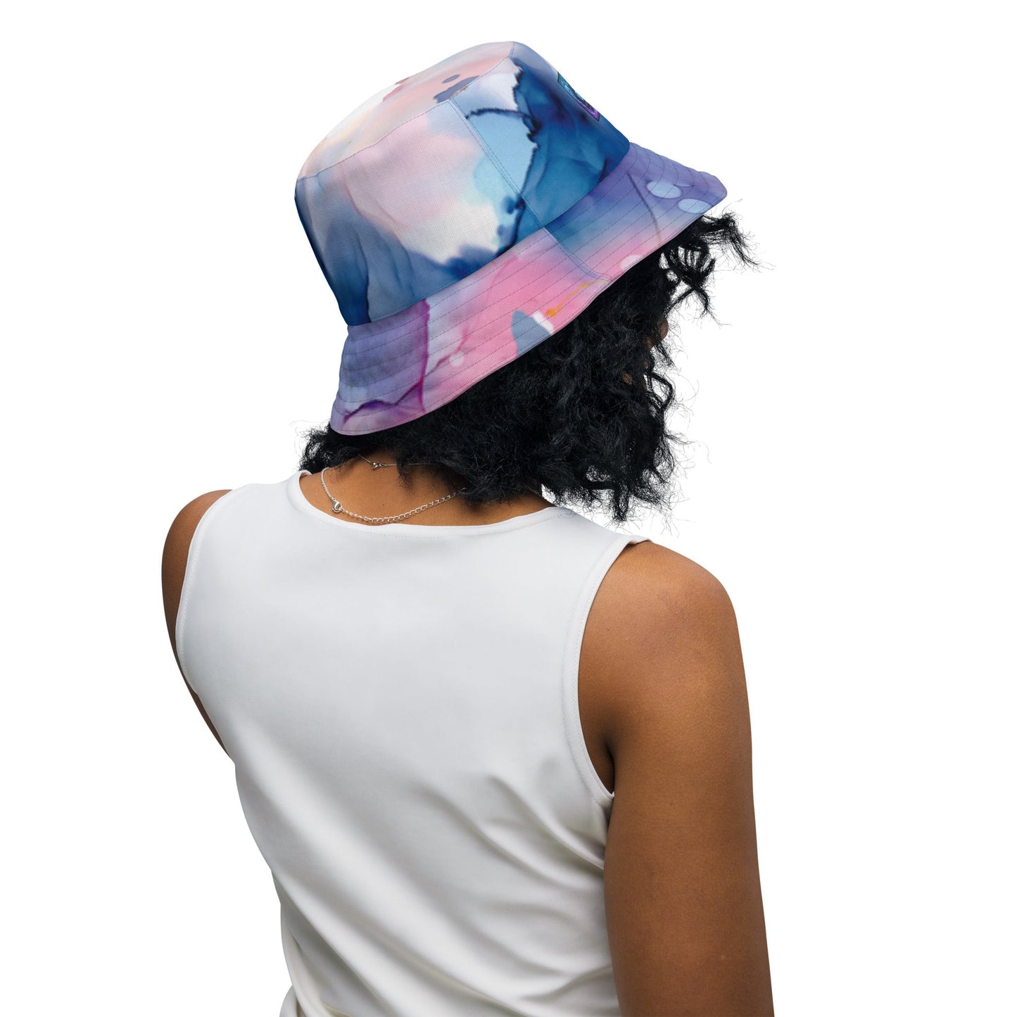 Sombrero de pescador reversible Galactic Reserve de MDB Co.