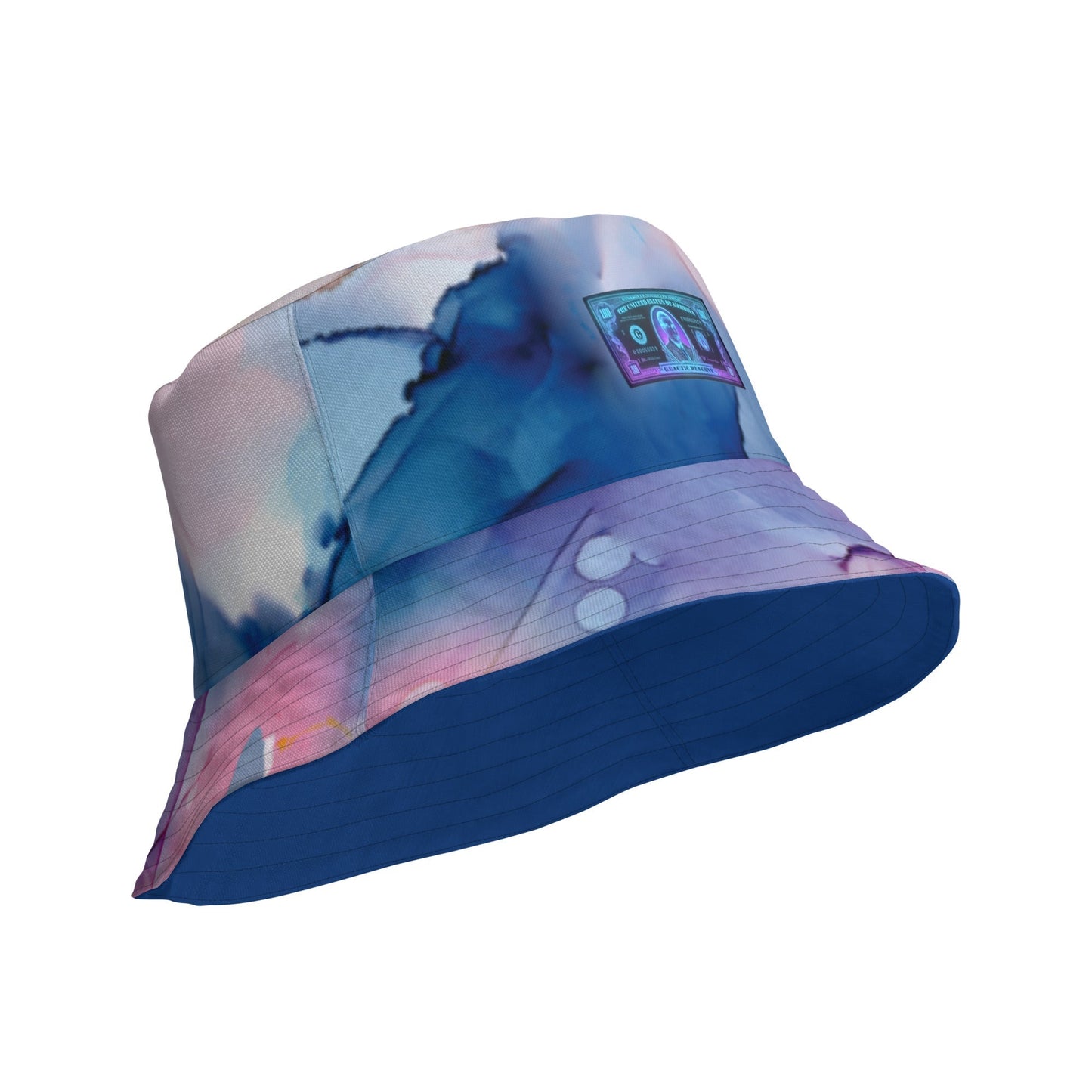 Sombrero de pescador reversible Galactic Reserve de MDB Co.