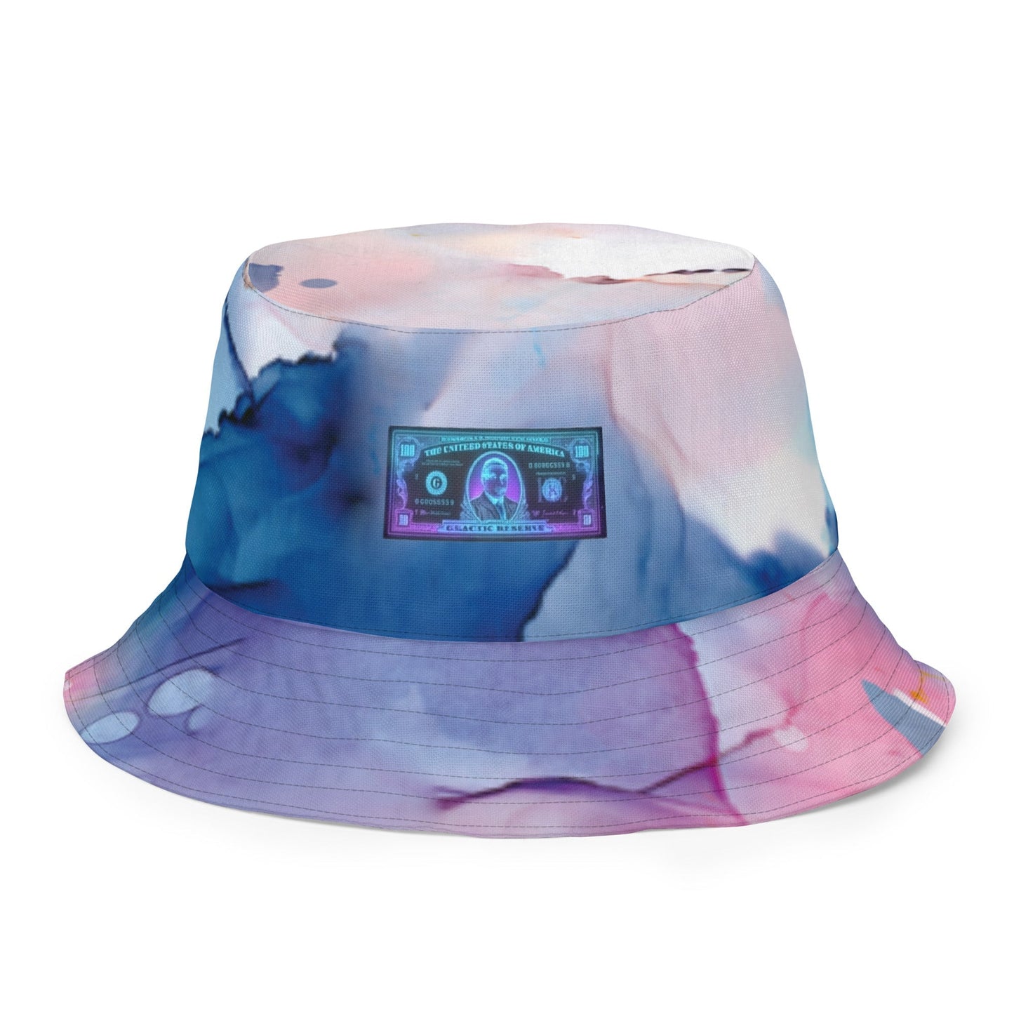Sombrero de pescador reversible Galactic Reserve de MDB Co.