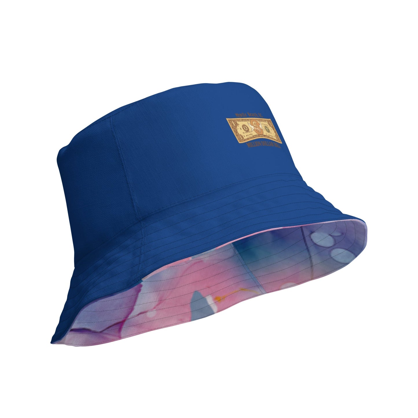 Sombrero de pescador reversible Galactic Reserve de MDB Co.