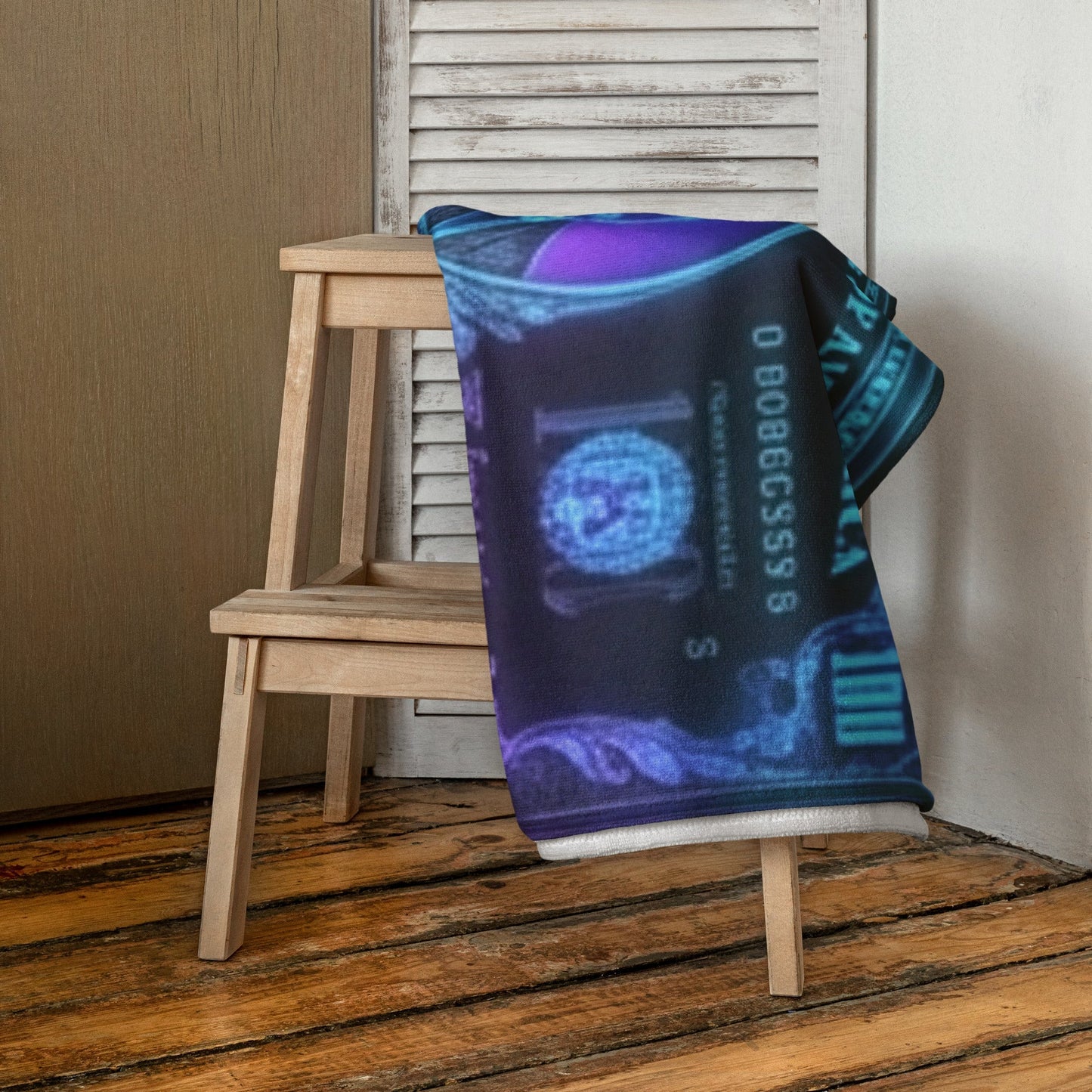 MDB Co. Galactic Reserve Towel