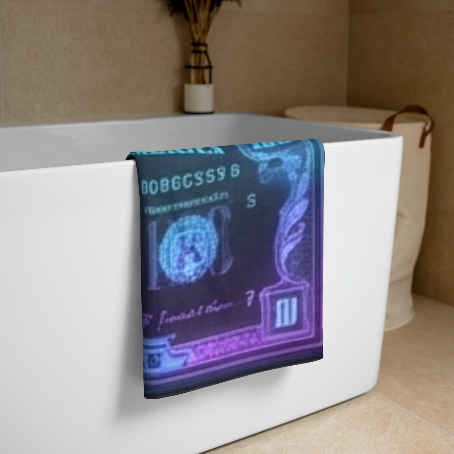 MDB Co. Galactic Reserve Towel