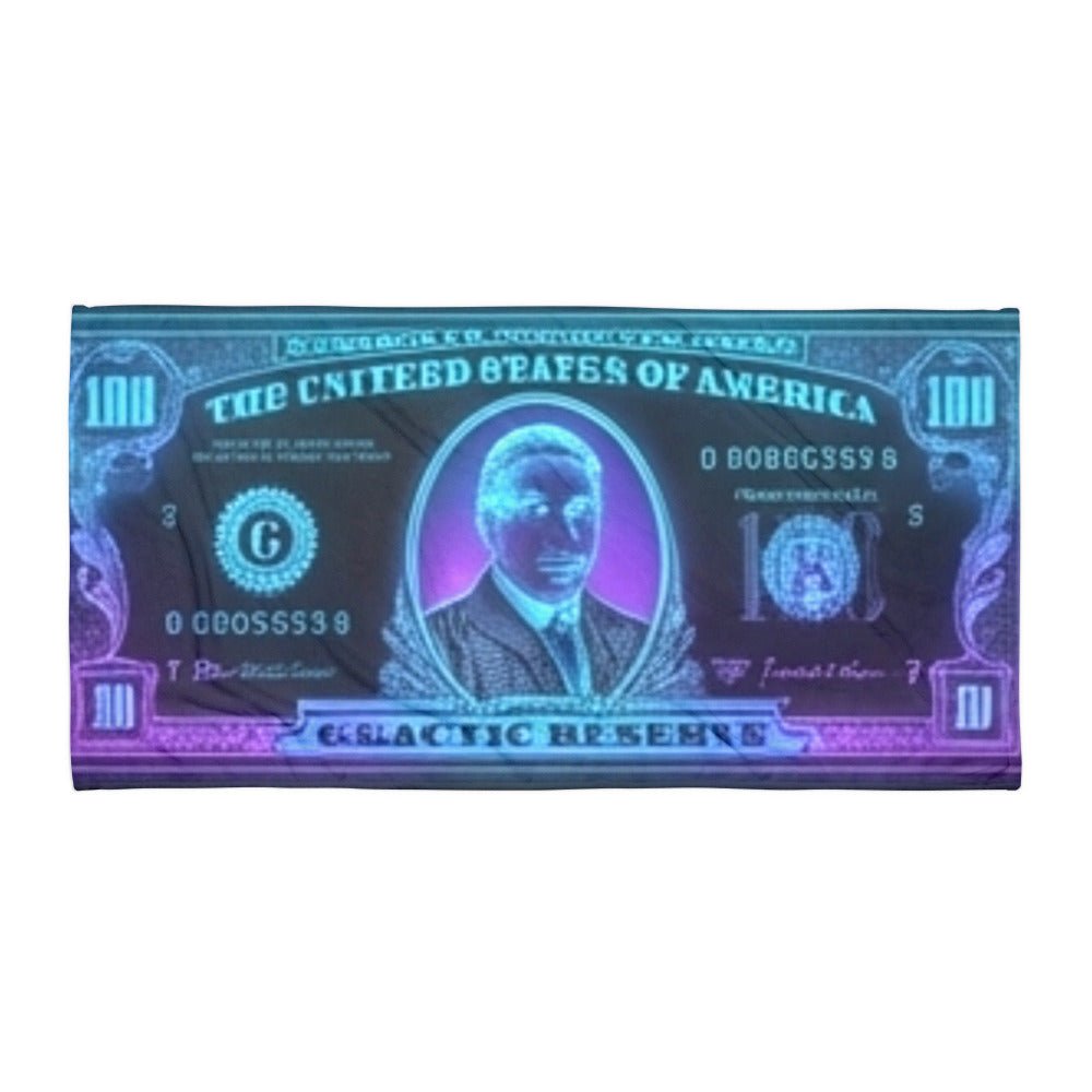 MDB Co. Galactic Reserve Towel