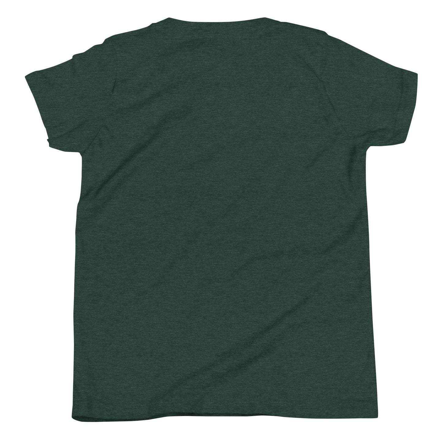 Camiseta juvenil unisex MDB Co. Galactic Reserve de manga corta