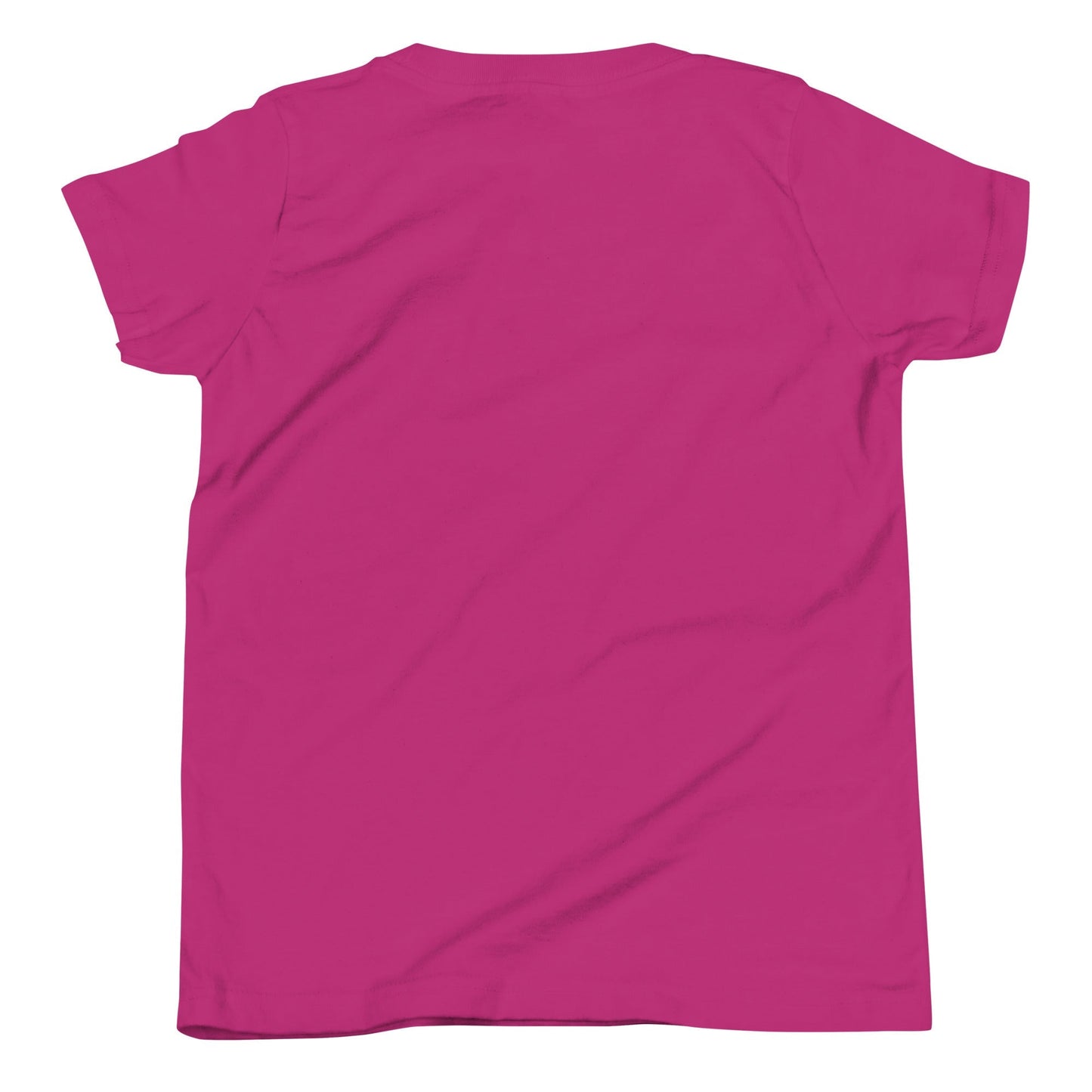 Camiseta juvenil unisex MDB Co. Galactic Reserve de manga corta