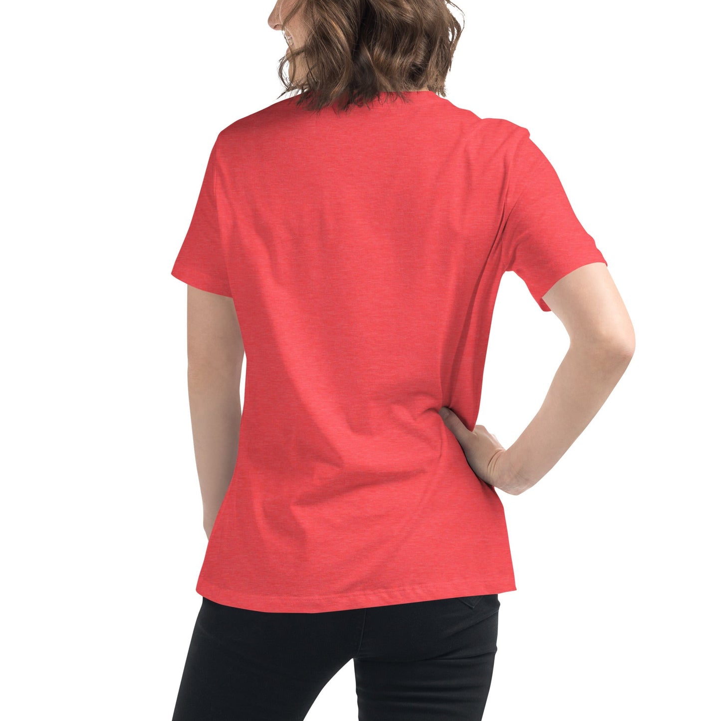 MDB Co. Galactic Reserve Women's Relaxed T-Shirt