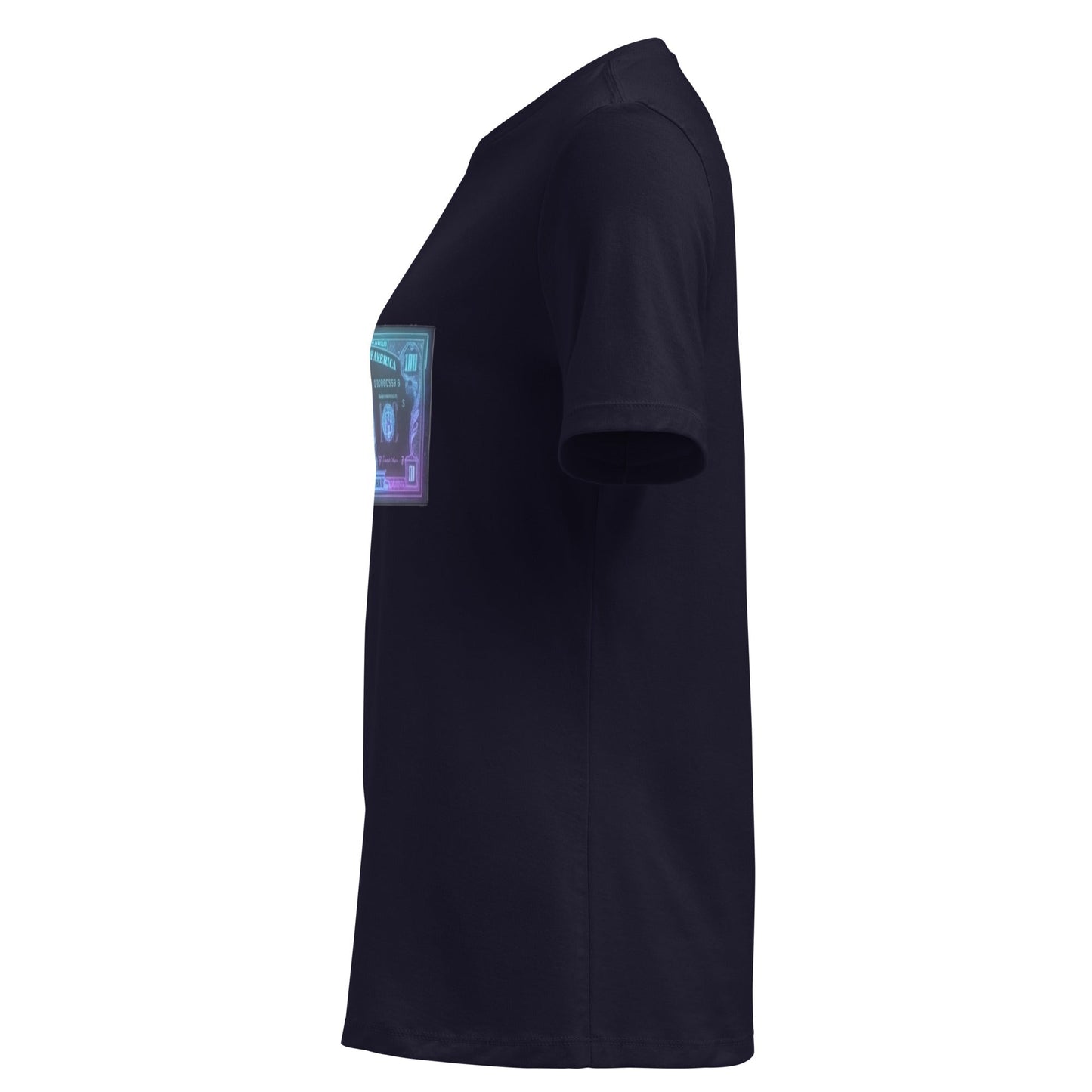 MDB Co. Galactic Reserve Women's Relaxed T-Shirt