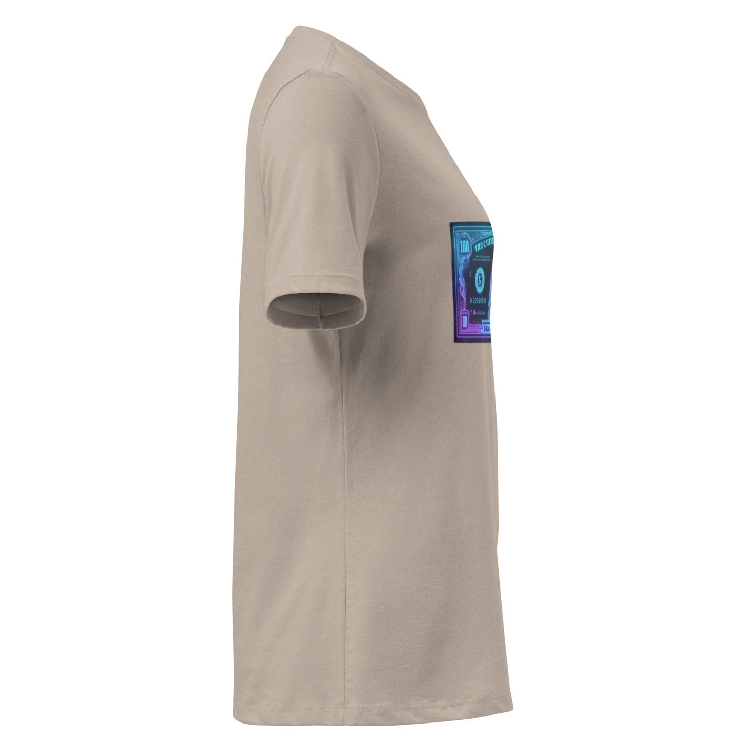 MDB Co. Galactic Reserve Women's Relaxed T-Shirt
