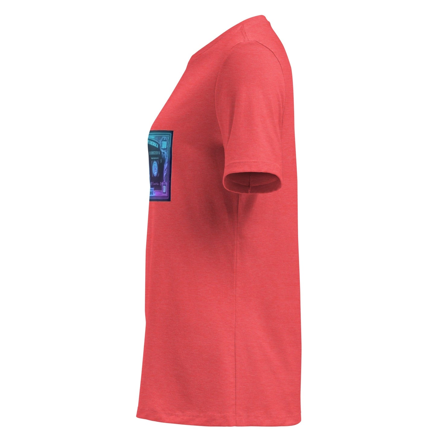 MDB Co. Galactic Reserve Women's Relaxed T-Shirt