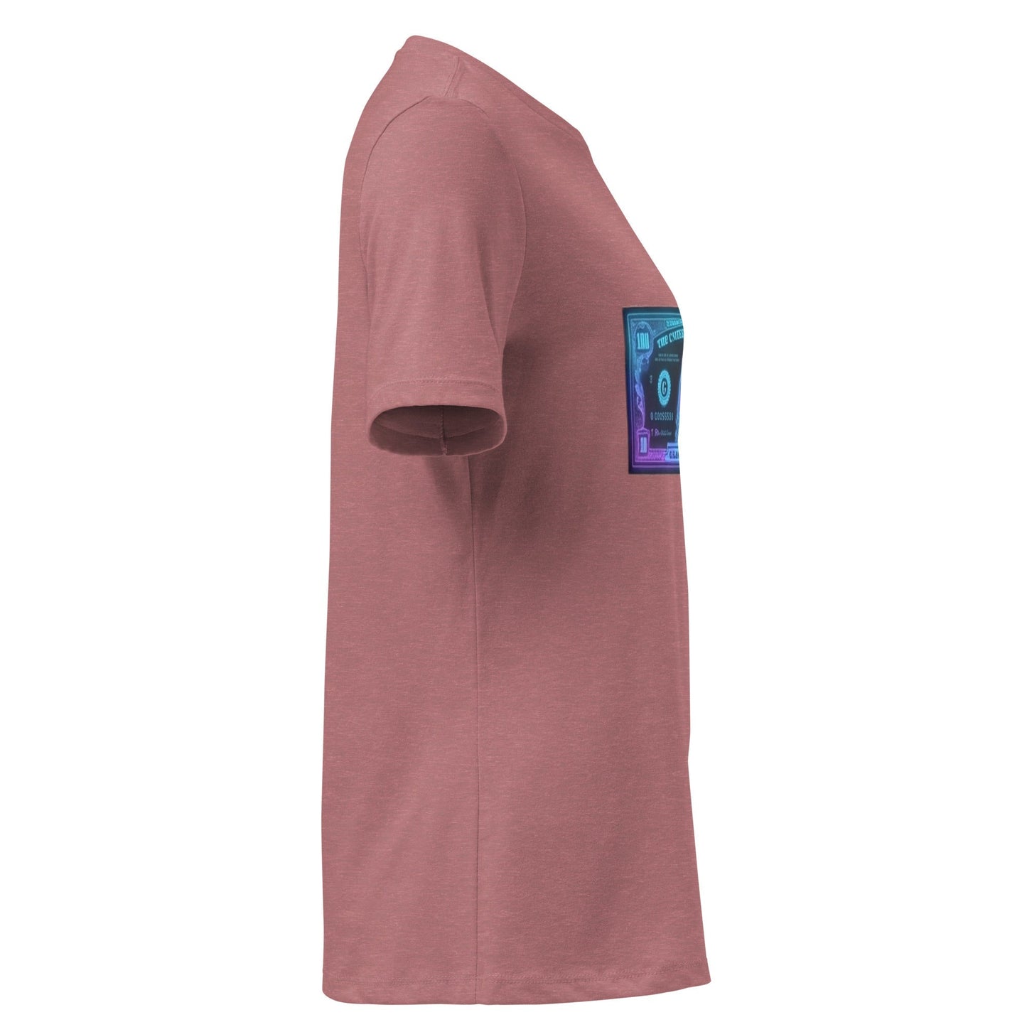 MDB Co. Galactic Reserve Women's Relaxed T-Shirt