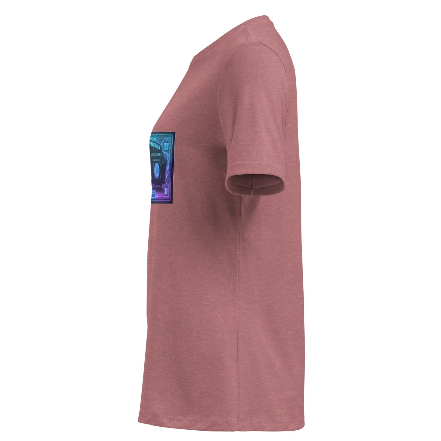 MDB Co. Galactic Reserve Women's Relaxed T-Shirt