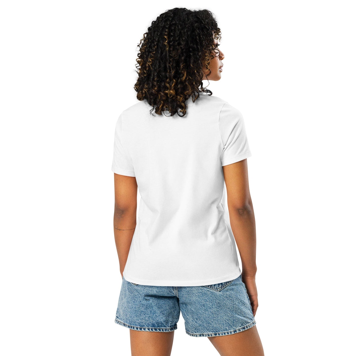 MDB Co. Galactic Reserve Women's Relaxed T-Shirt