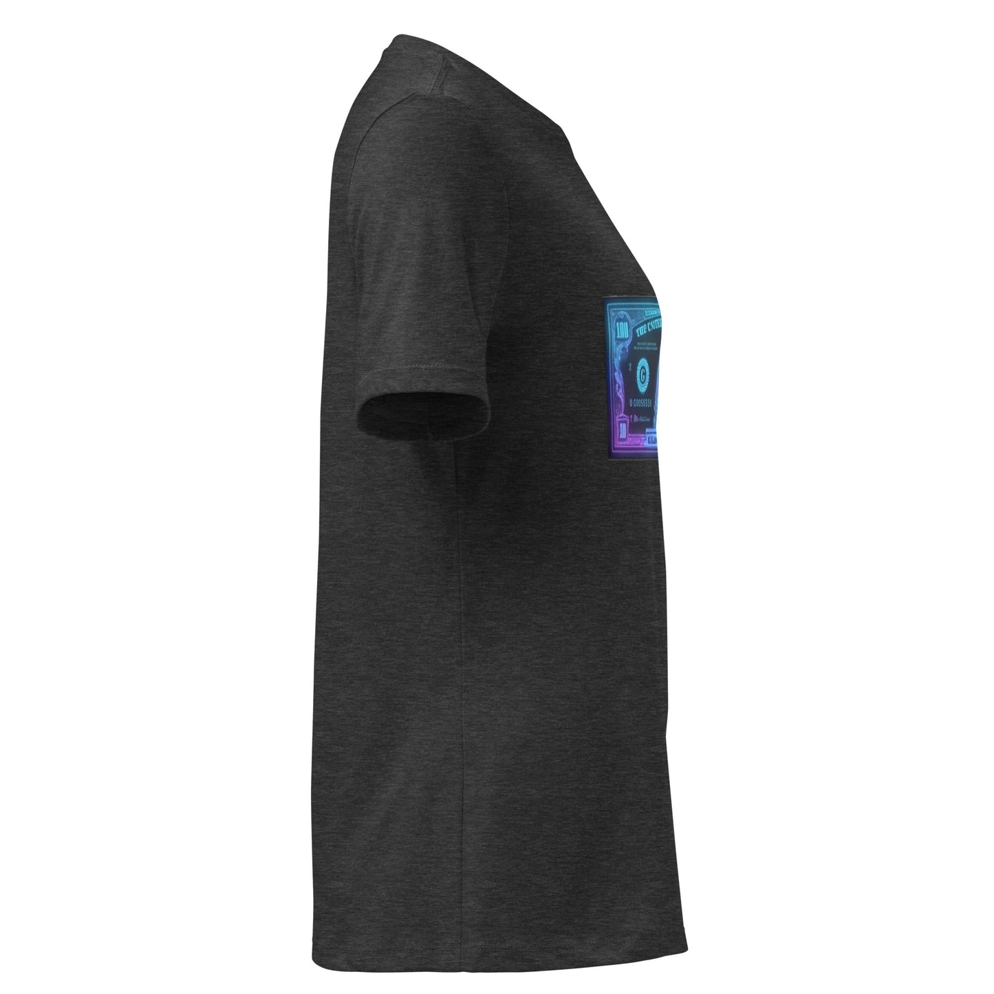 MDB Co. Galactic Reserve Women's Relaxed T-Shirt