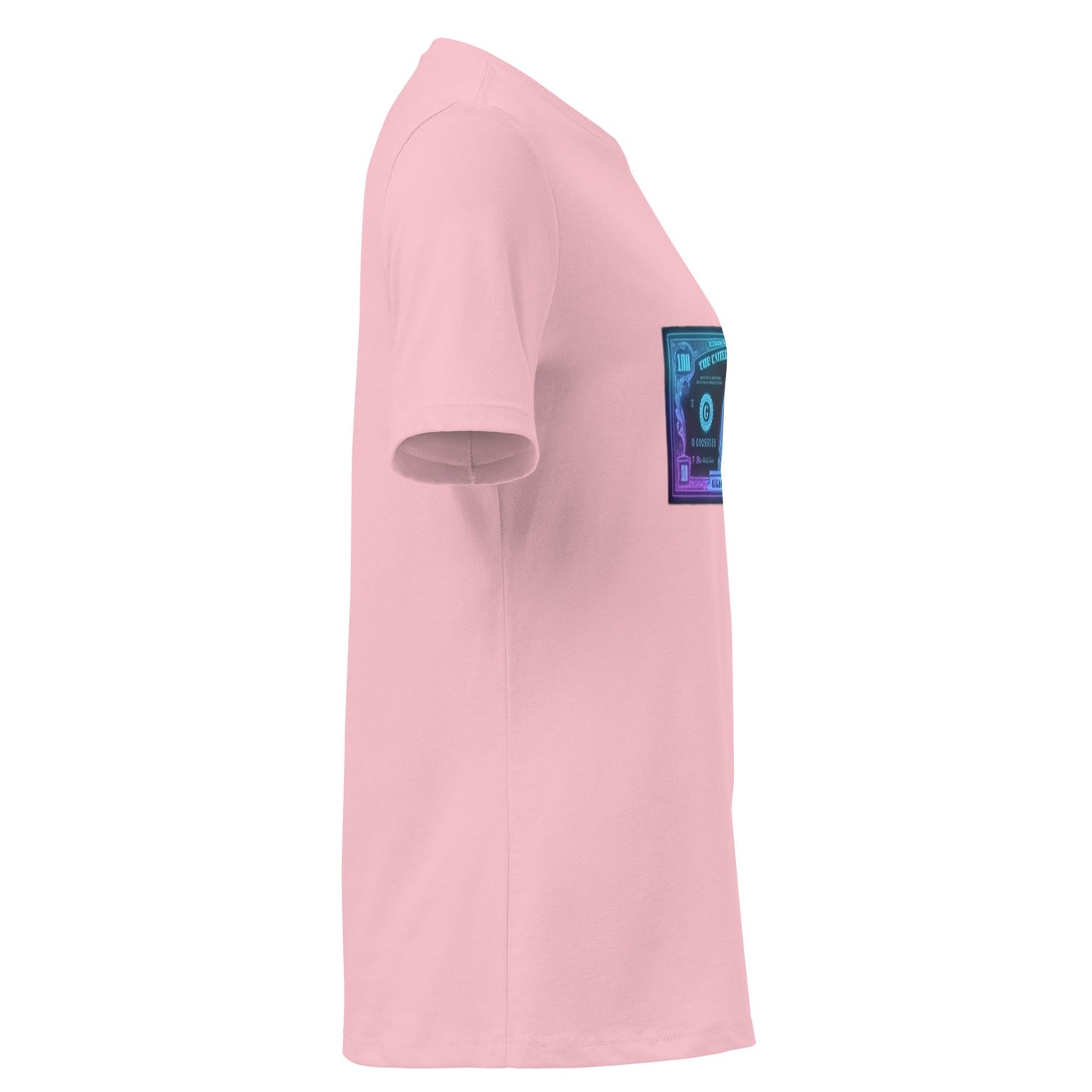 MDB Co. Galactic Reserve Women's Relaxed T-Shirt