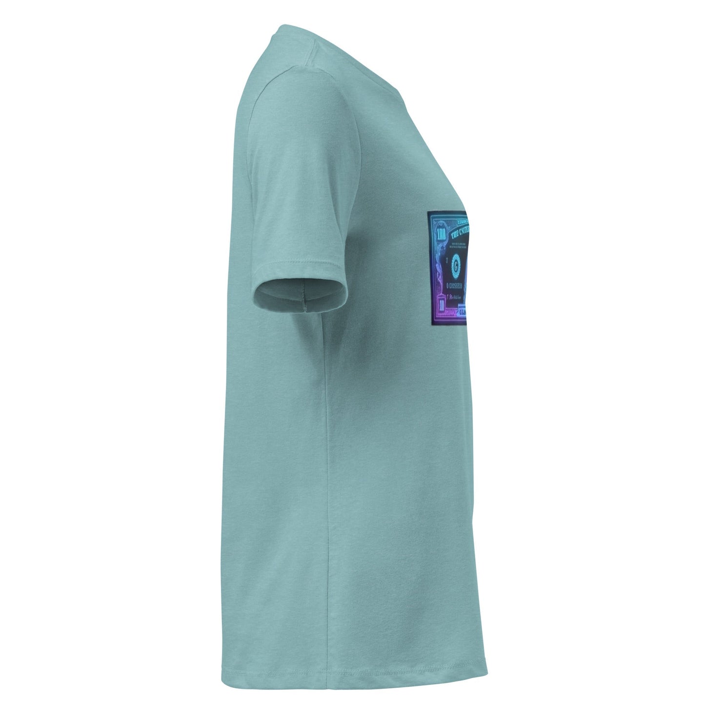 MDB Co. Galactic Reserve Women's Relaxed T-Shirt