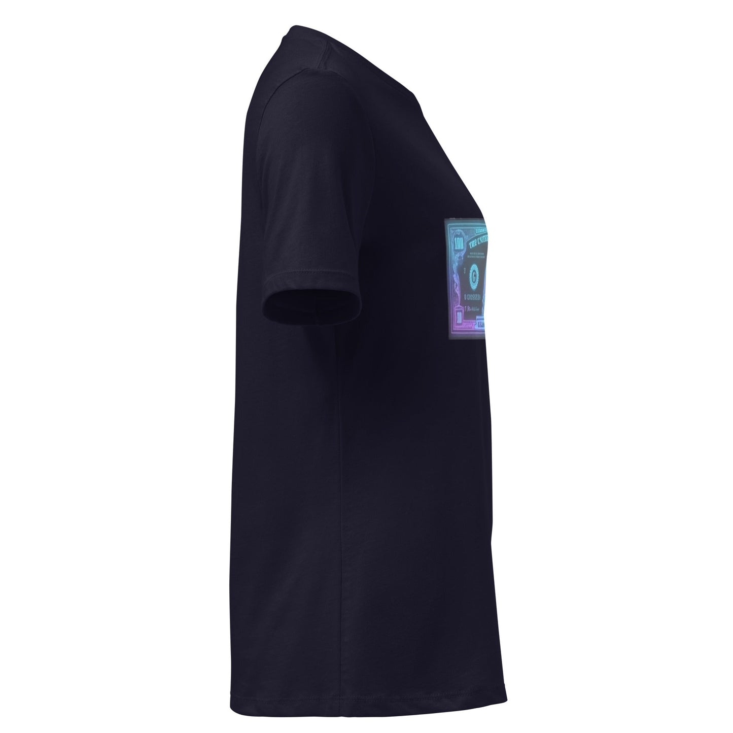 MDB Co. Galactic Reserve Women's Relaxed T-Shirt