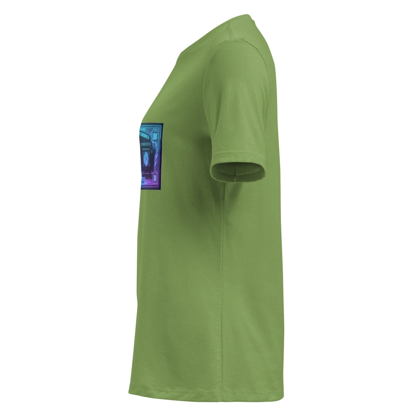 MDB Co. Galactic Reserve Women's Relaxed T-Shirt