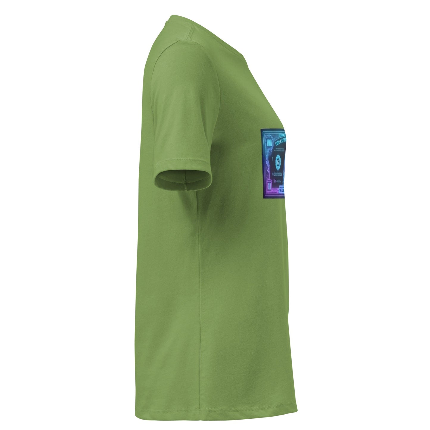 MDB Co. Galactic Reserve Women's Relaxed T-Shirt
