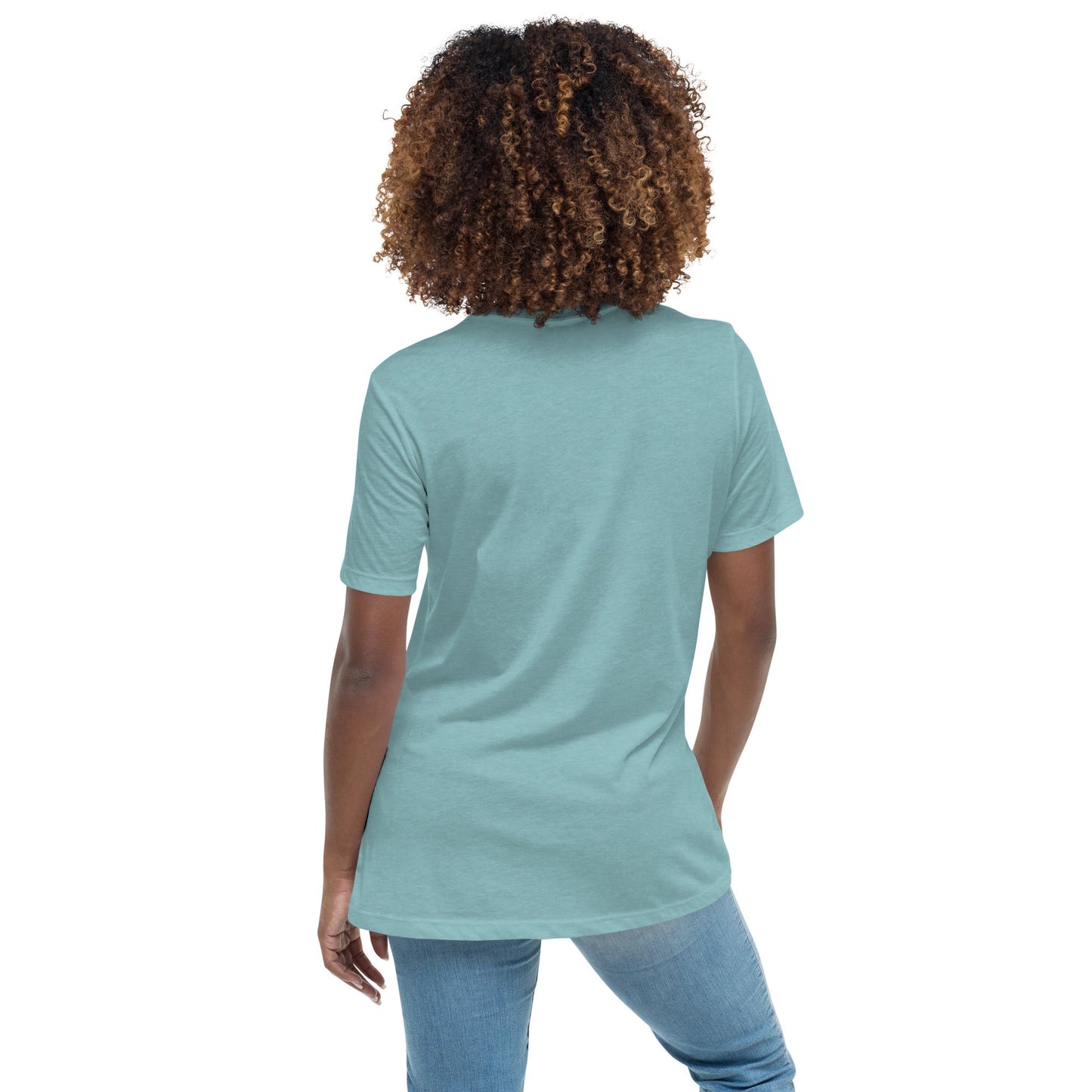 MDB Co. Galactic Reserve Women's Relaxed T-Shirt