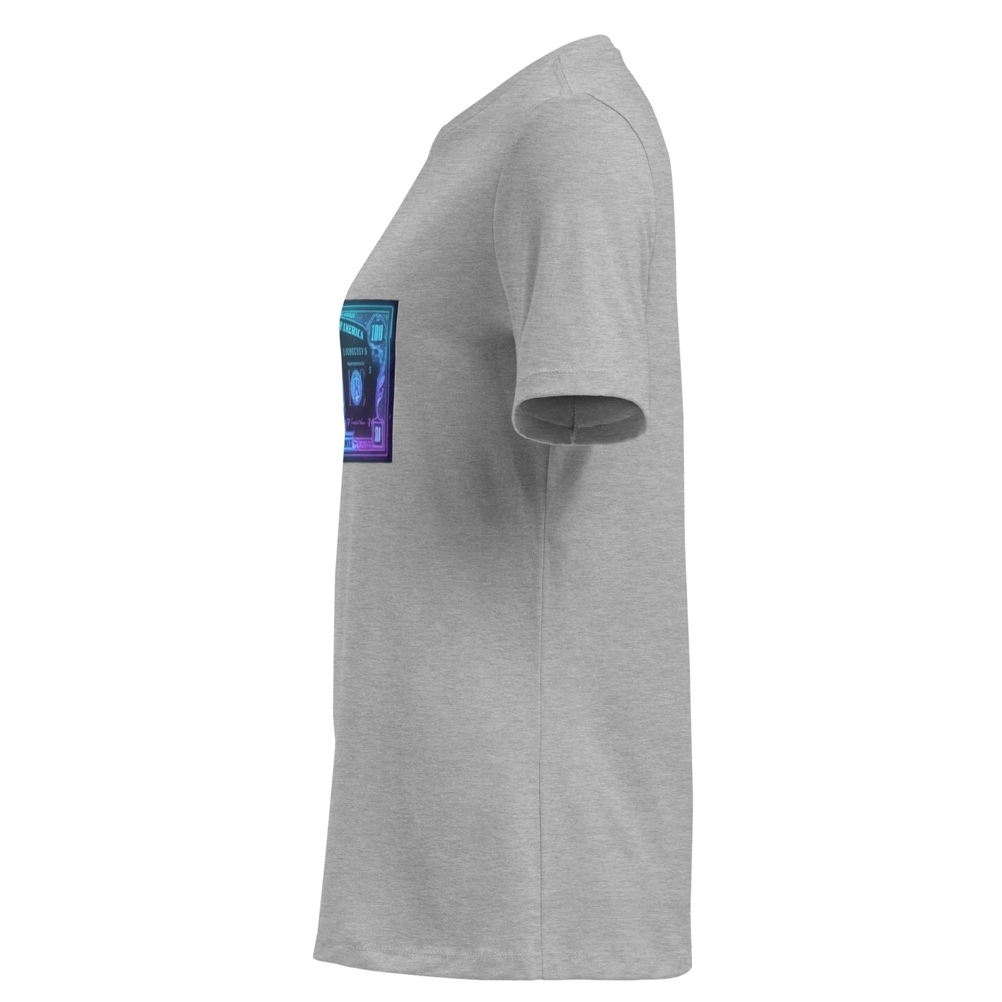 MDB Co. Galactic Reserve Women's Relaxed T-Shirt