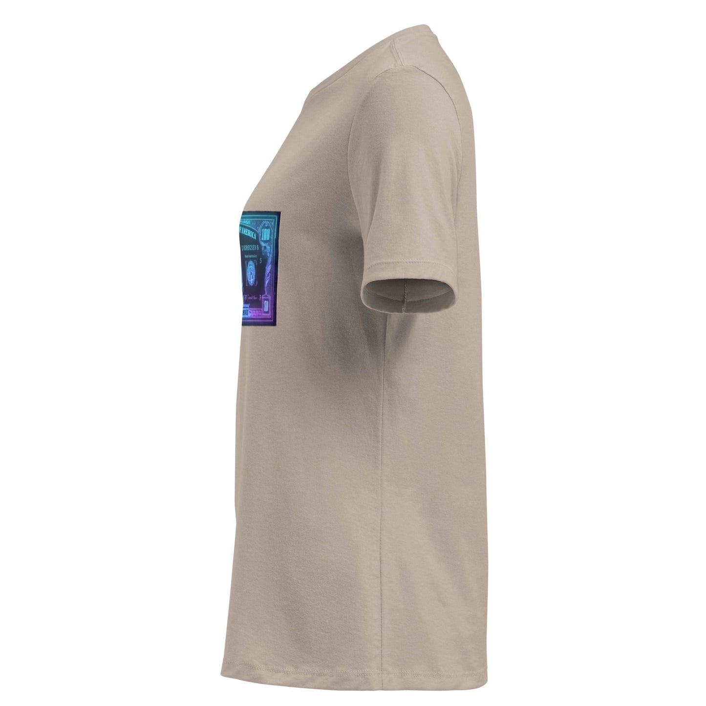 MDB Co. Galactic Reserve Women's Relaxed T-Shirt